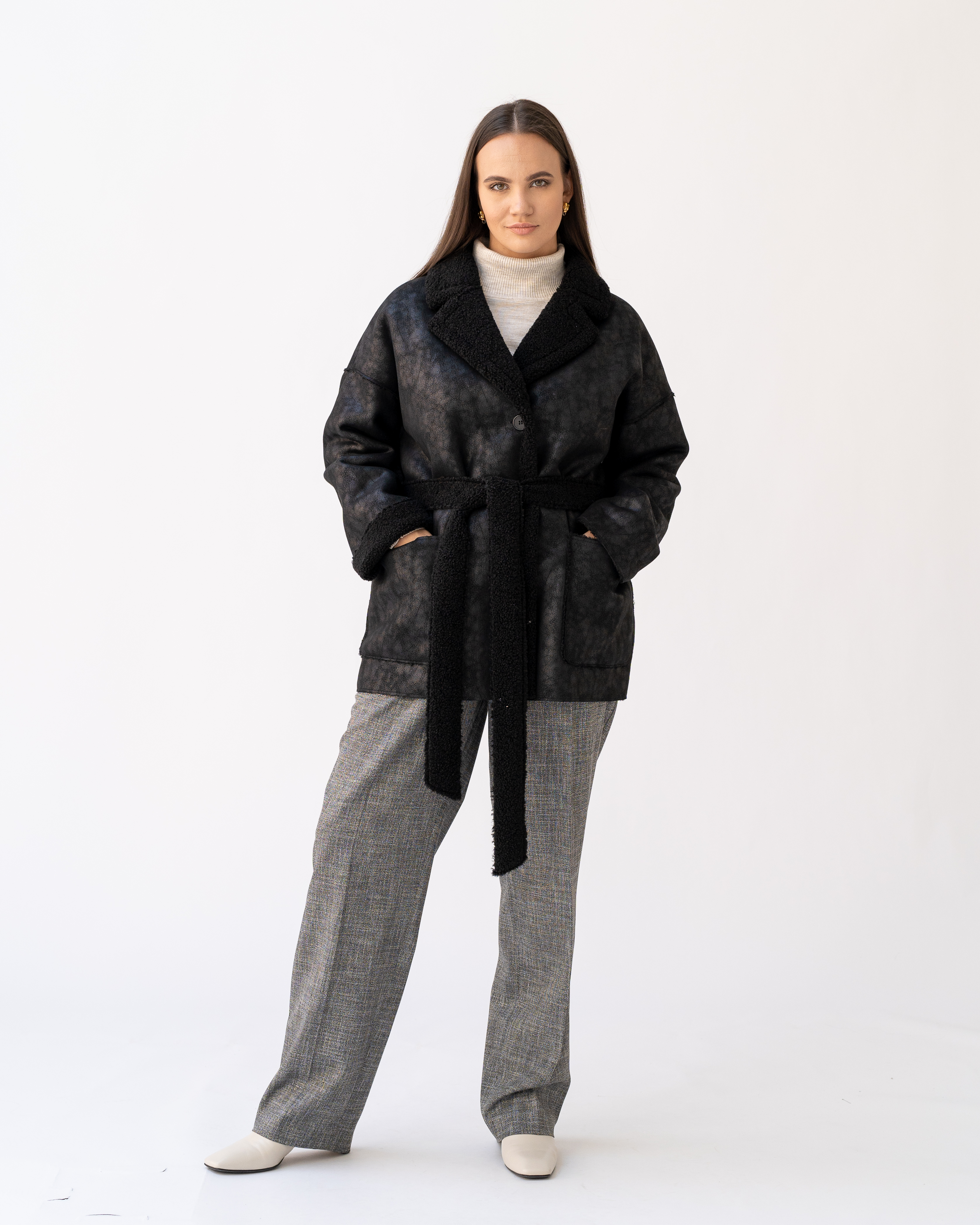 Дубленка KORNELIYA