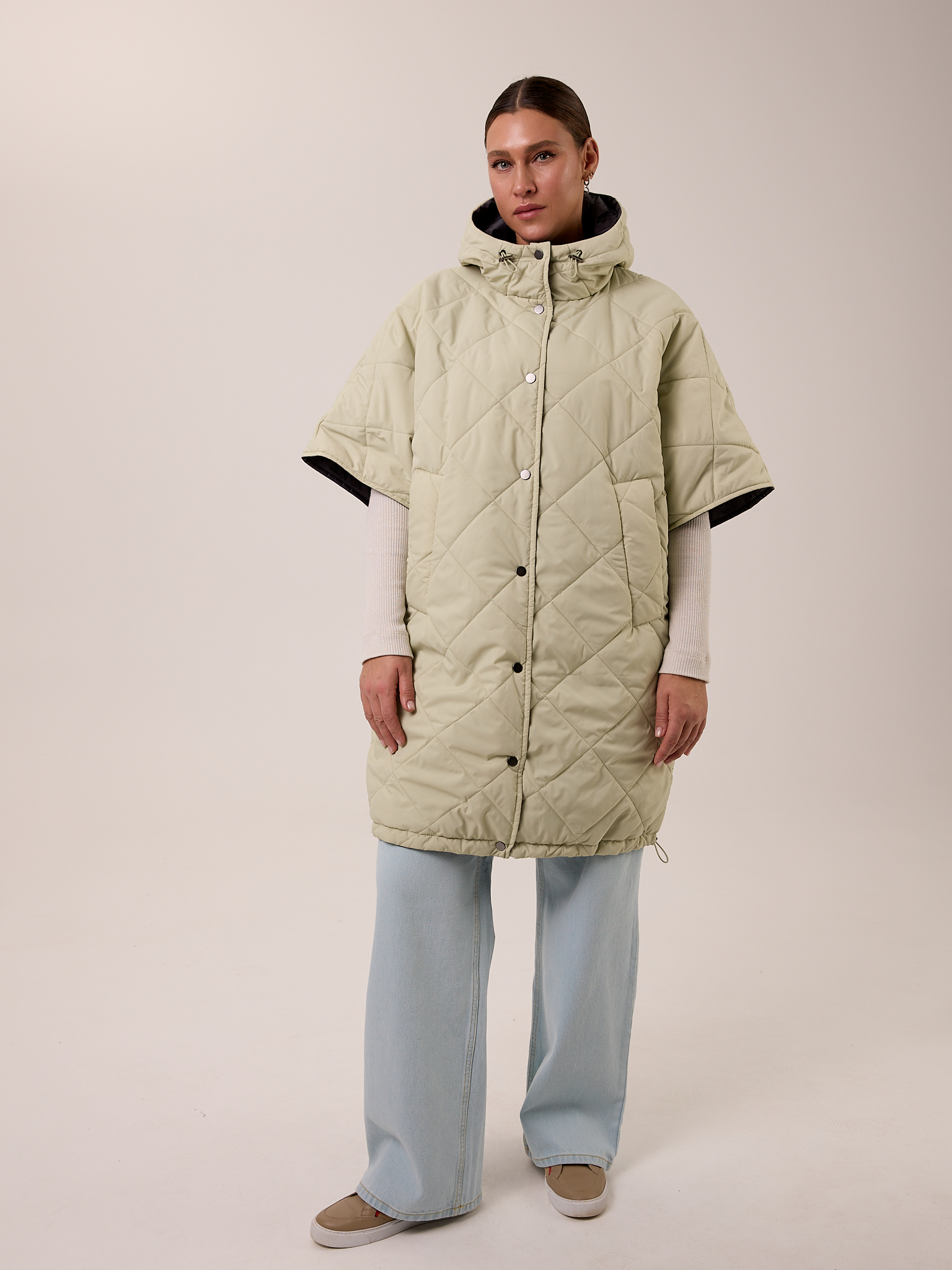 Жилет двусторонний TISSEL