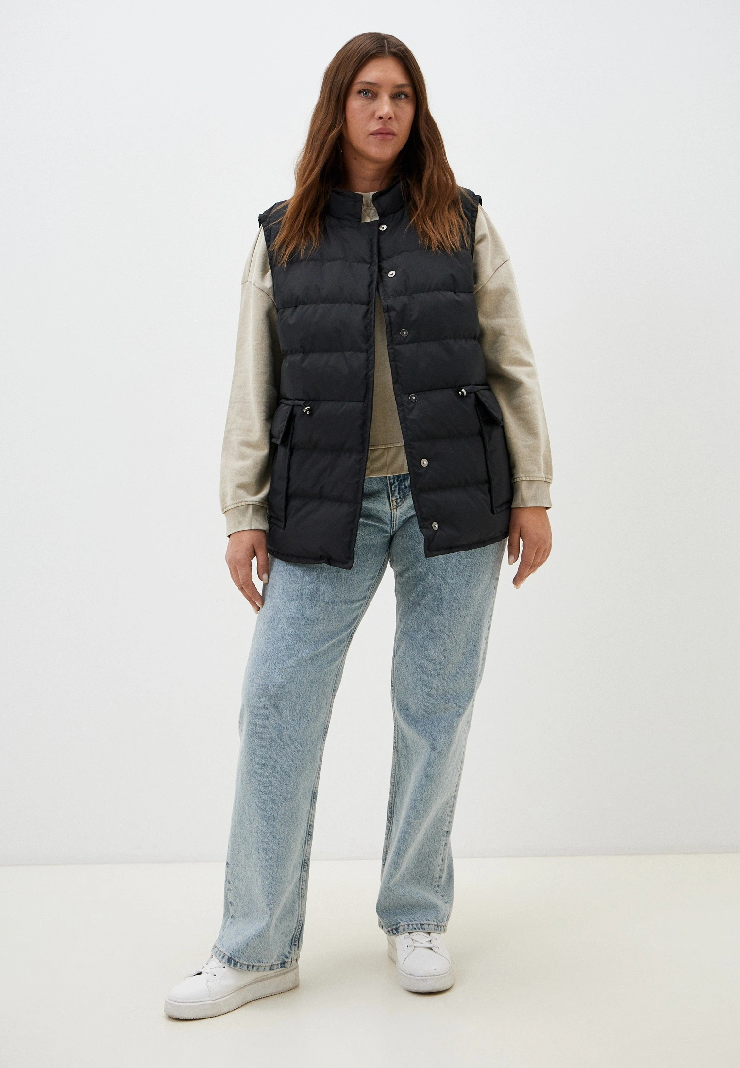 Жилет ХАННА