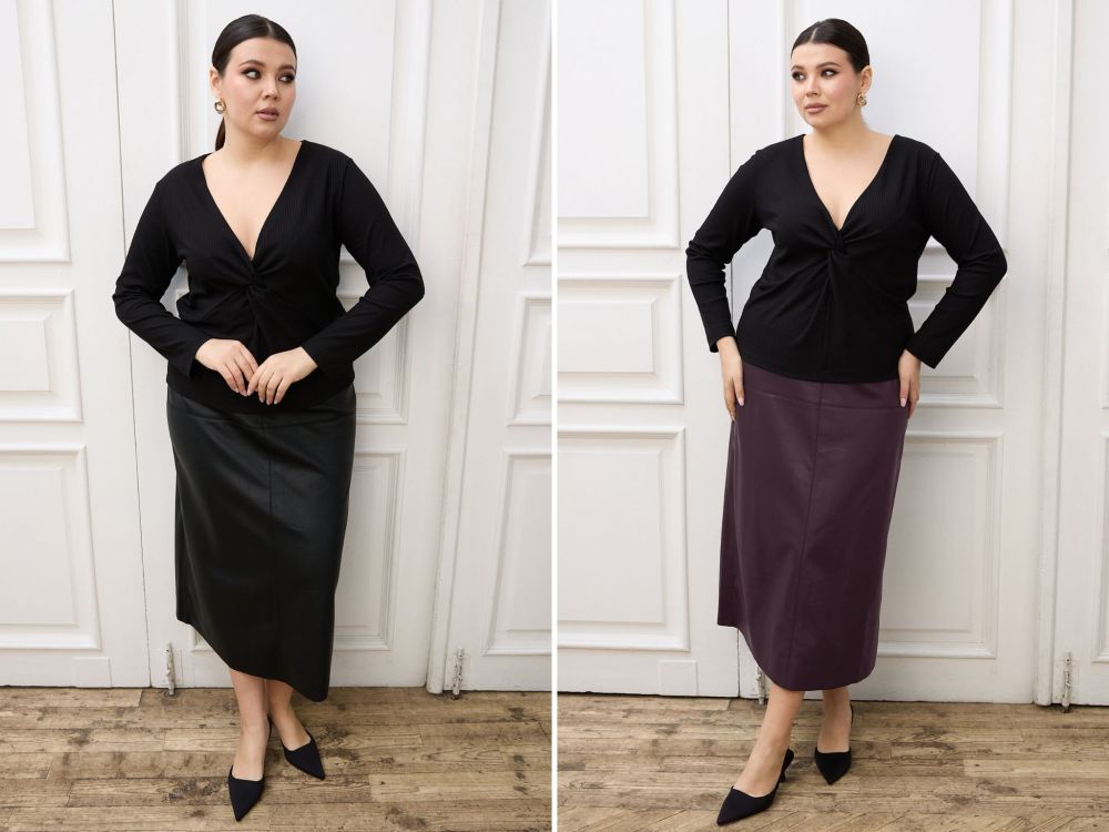 Экокожа: стильный выбор без компромиссов для вашего гардероба