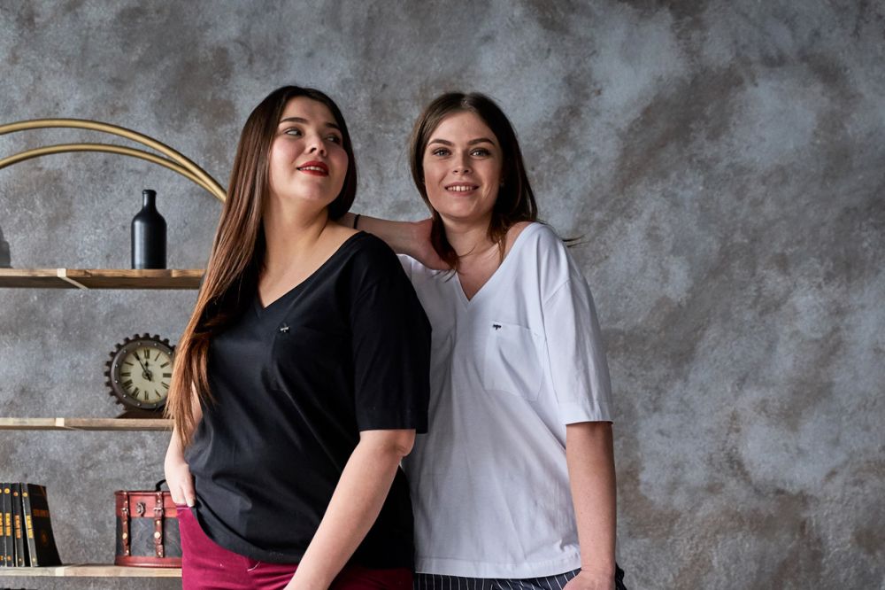 Дарим 20% на вторую и 30% на третью вещь!