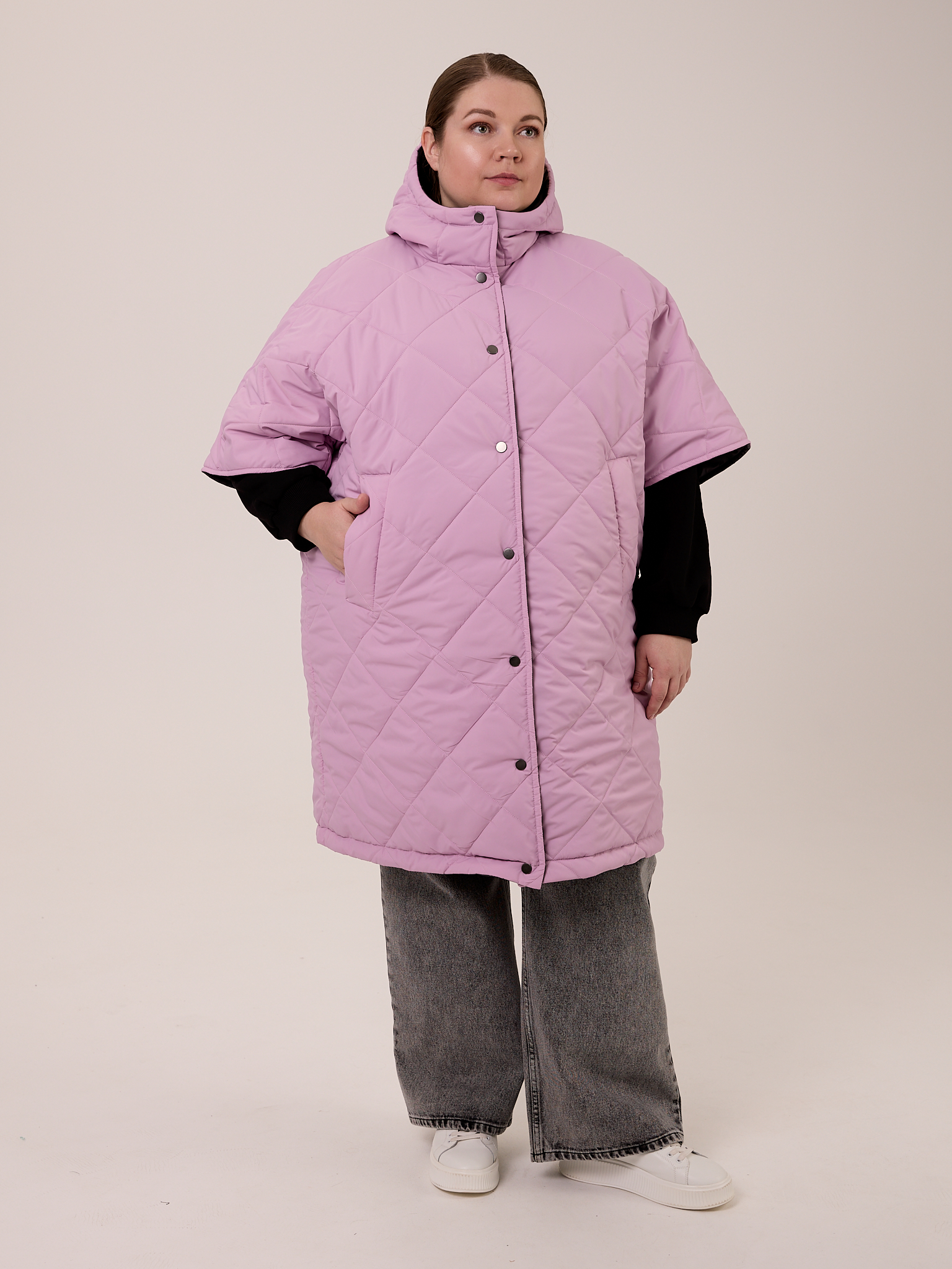 Жилет двусторонний TISSEL