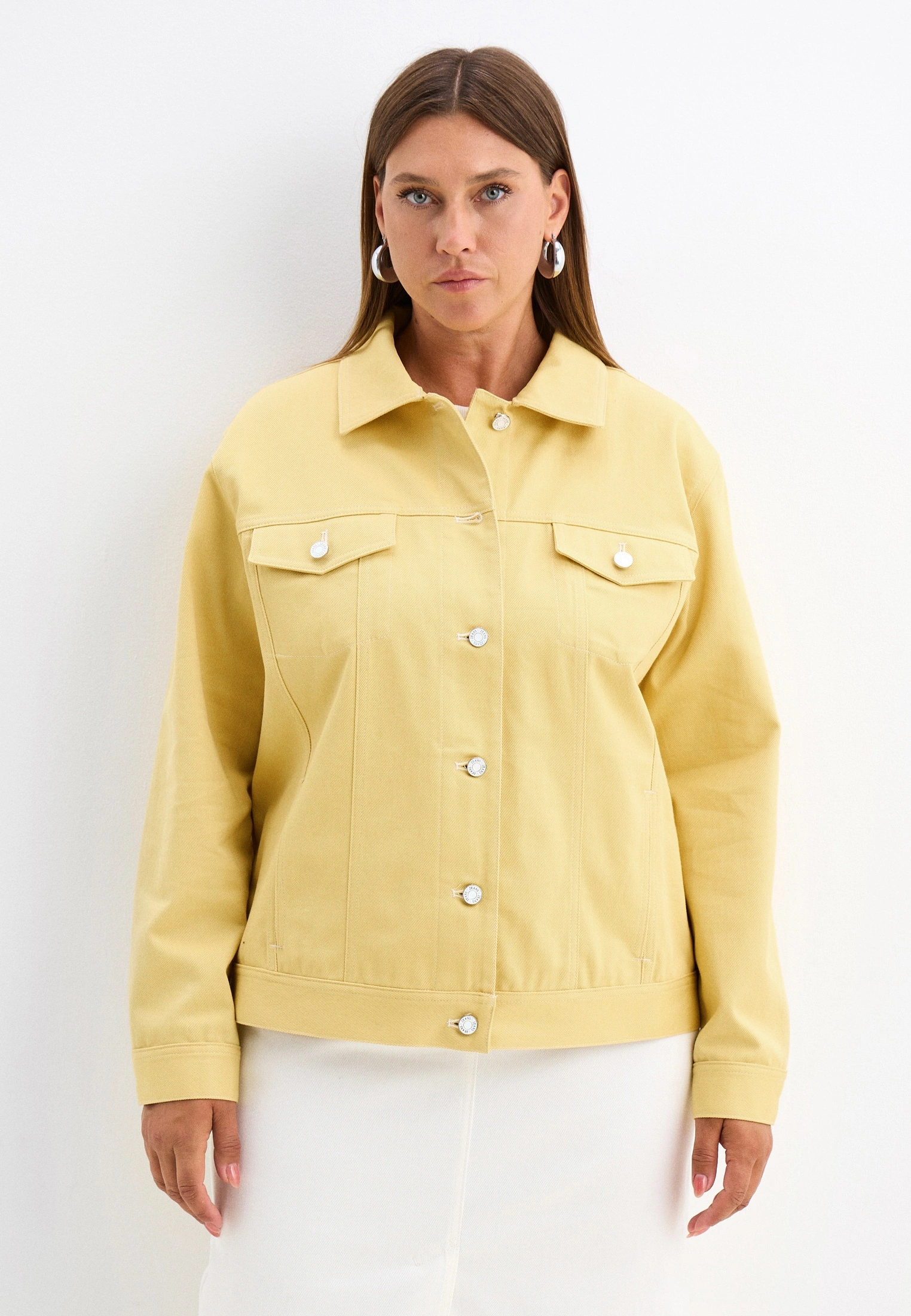 Куртка джинсовая МАРИ