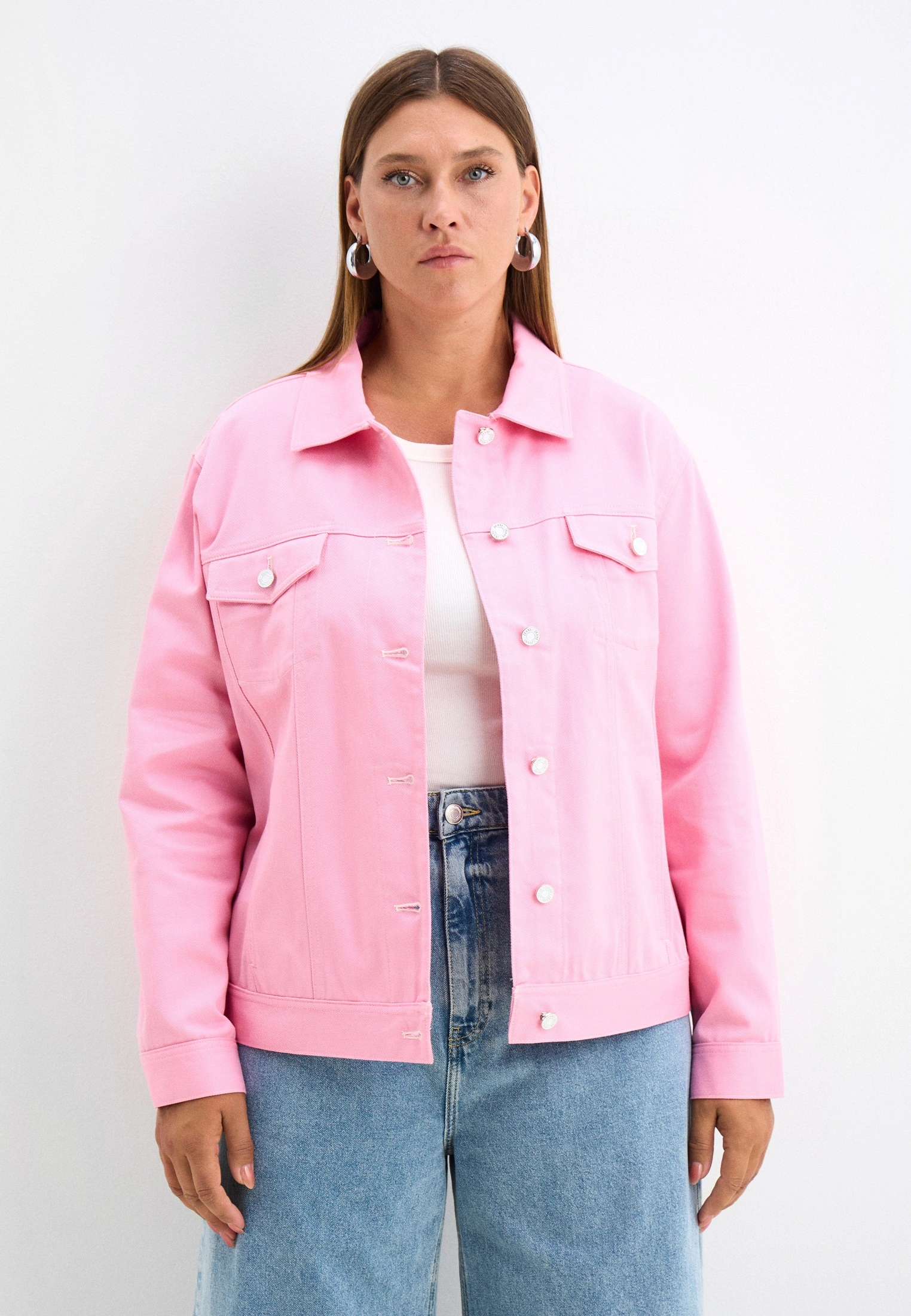 Джинсовые куртки