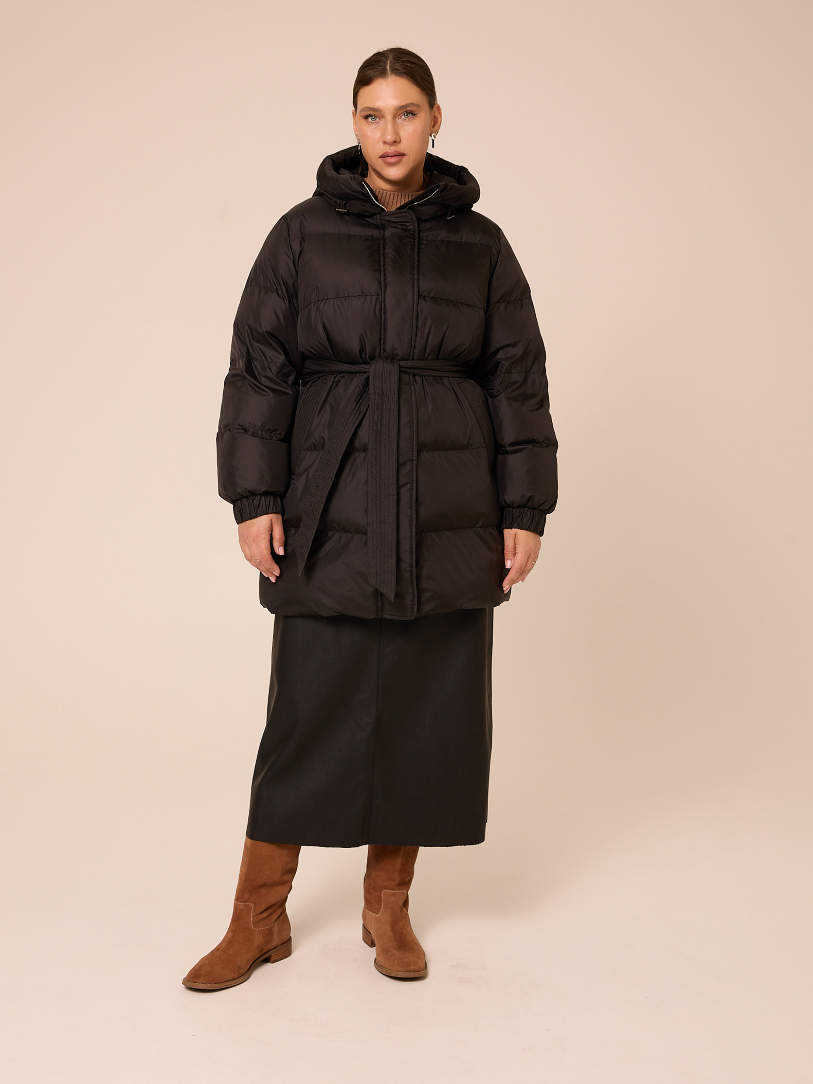 Пуховик АНОРА