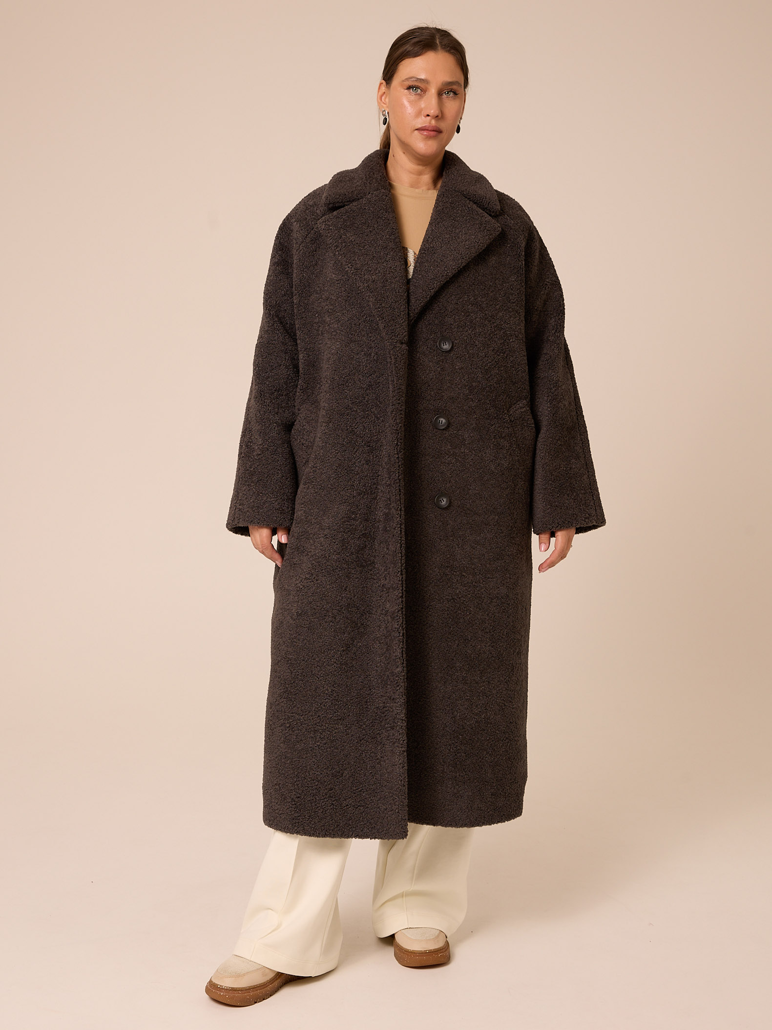 Пальто SNEZHANA