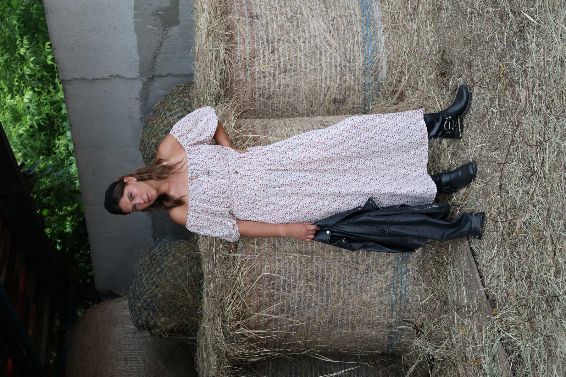 Платье КАНТРИ