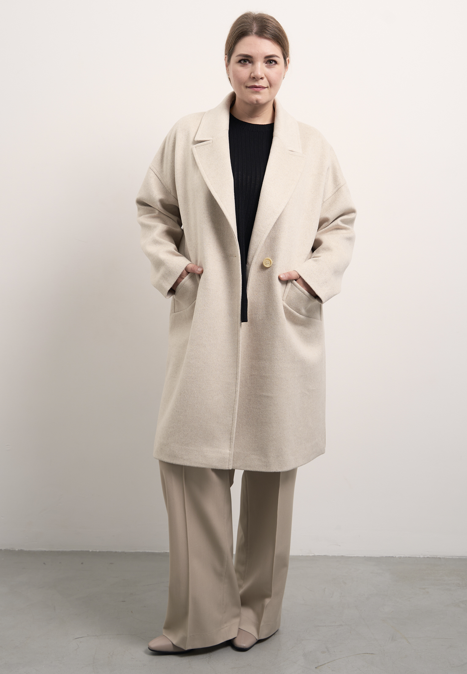 Пальто MARTINA