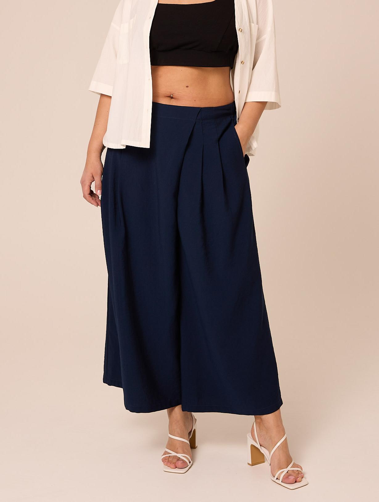 Юбка-брюки 24/49