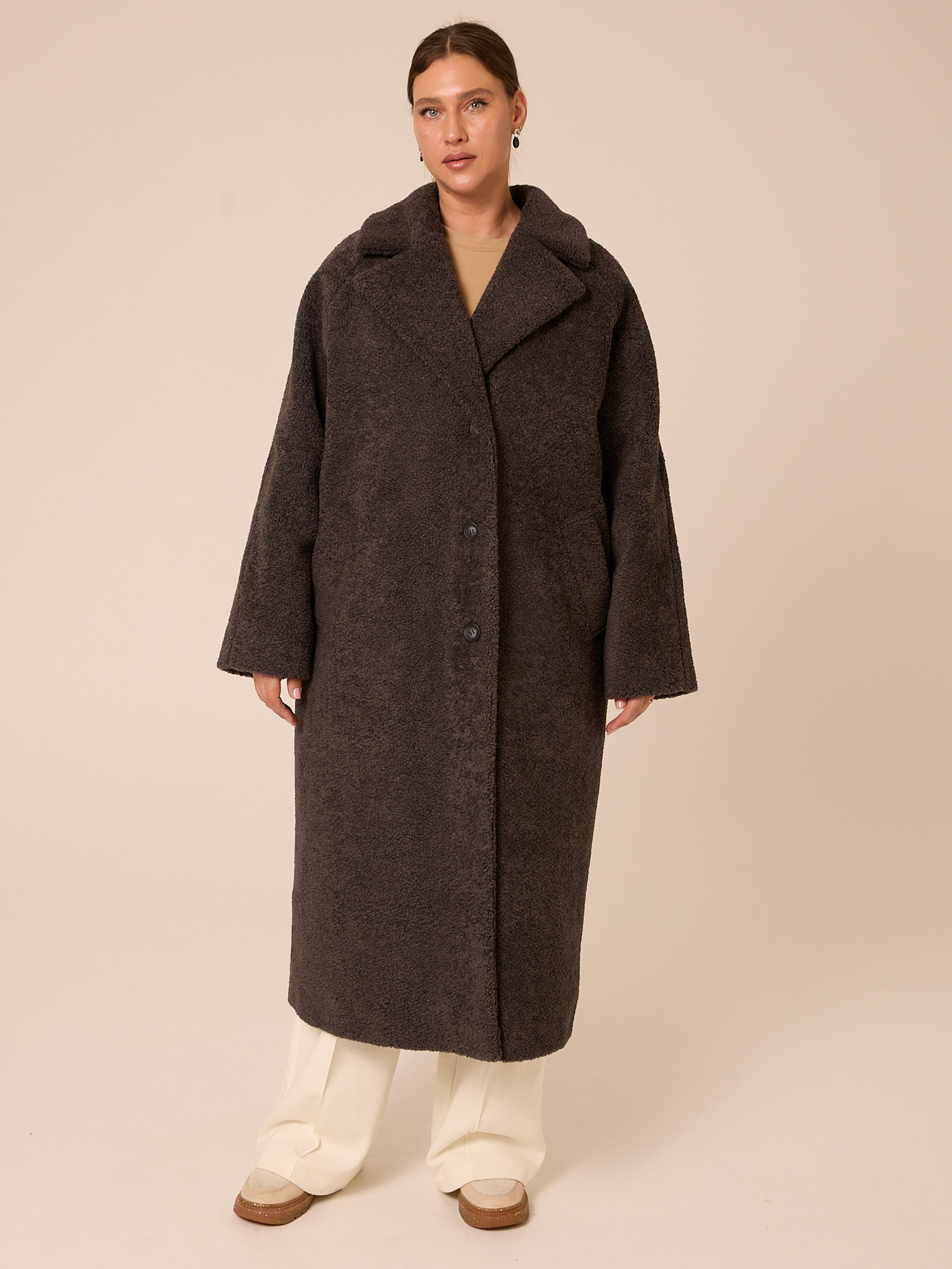 Пальто SNEZHANA