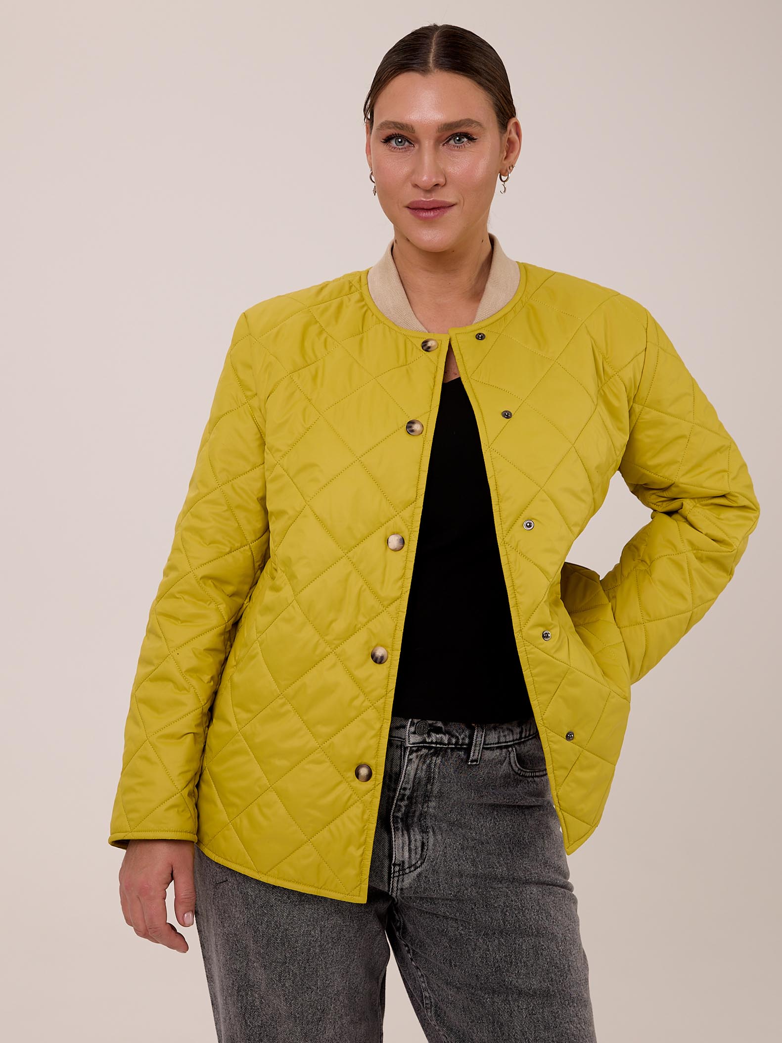 Демисезонные куртки