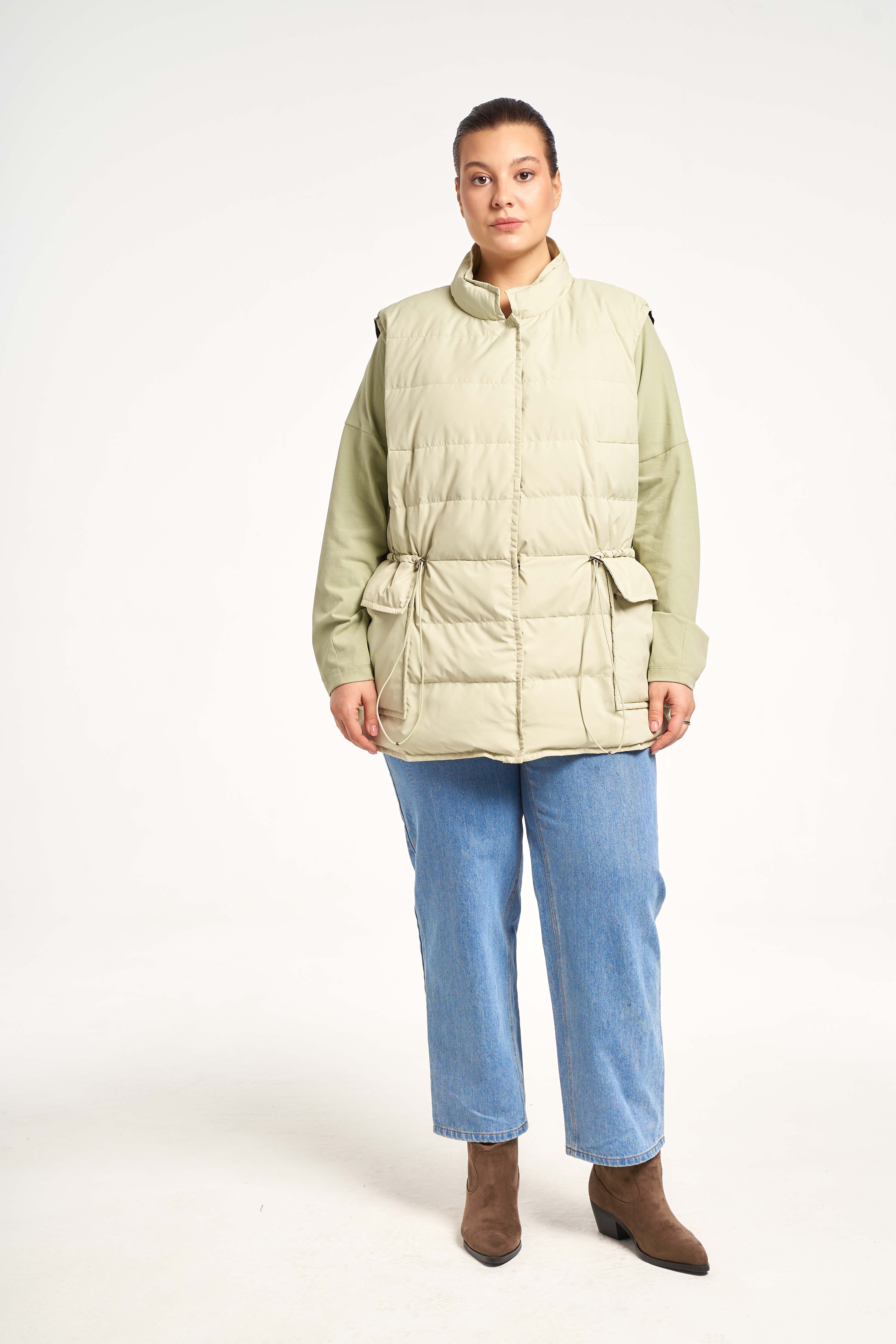 Жилет ХАННА