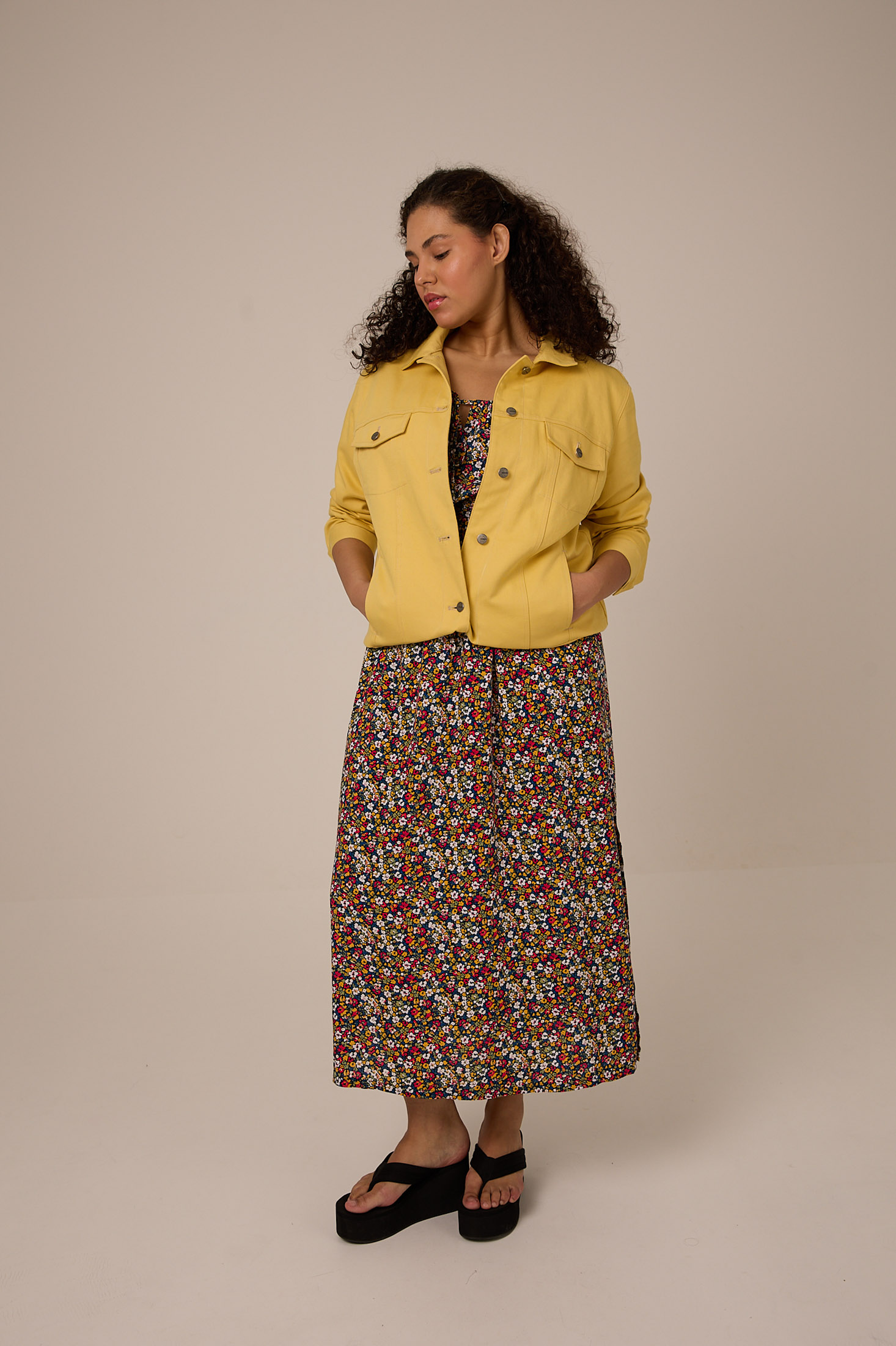 Платье КАНТРИ