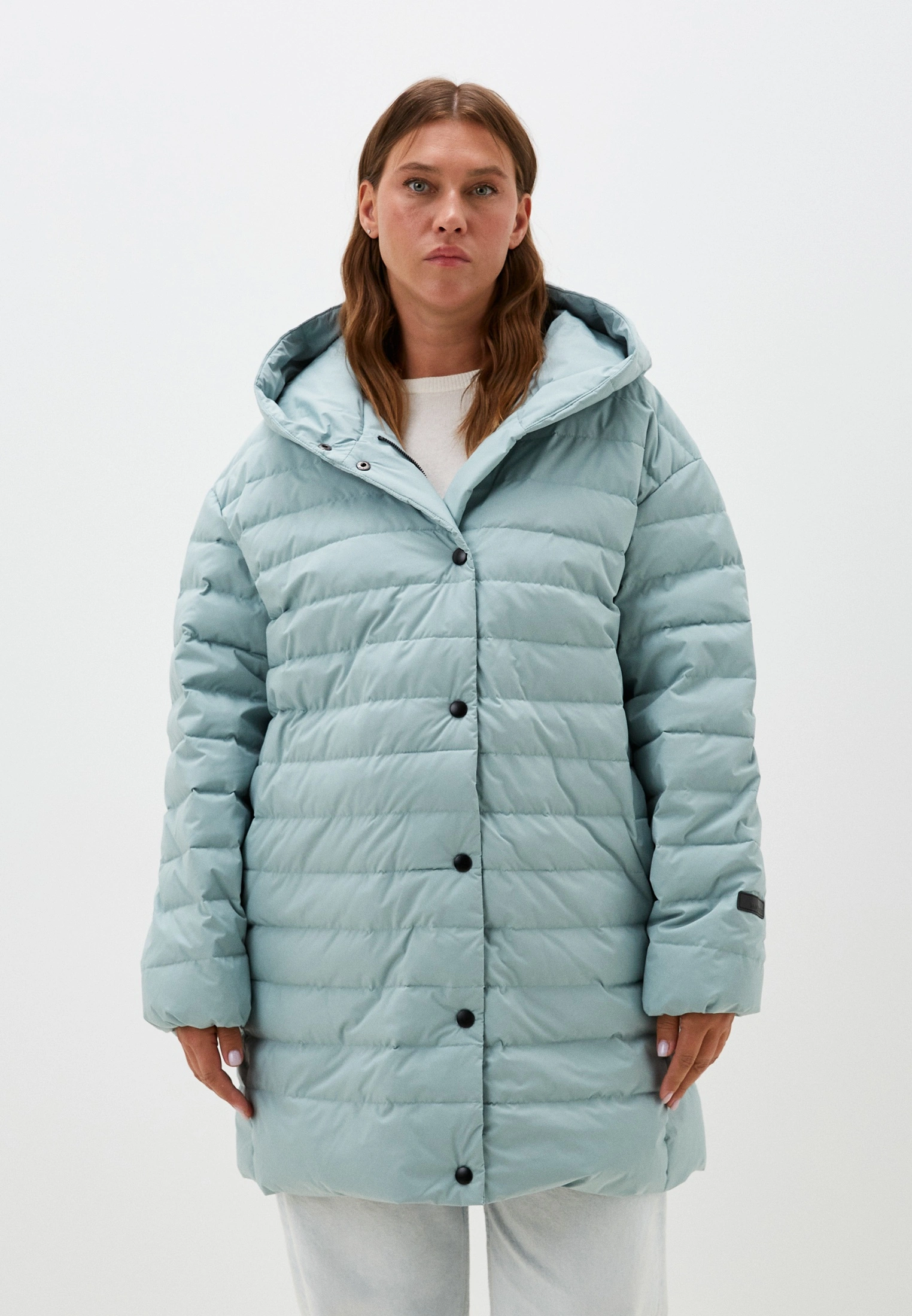 Пуховик НИКА