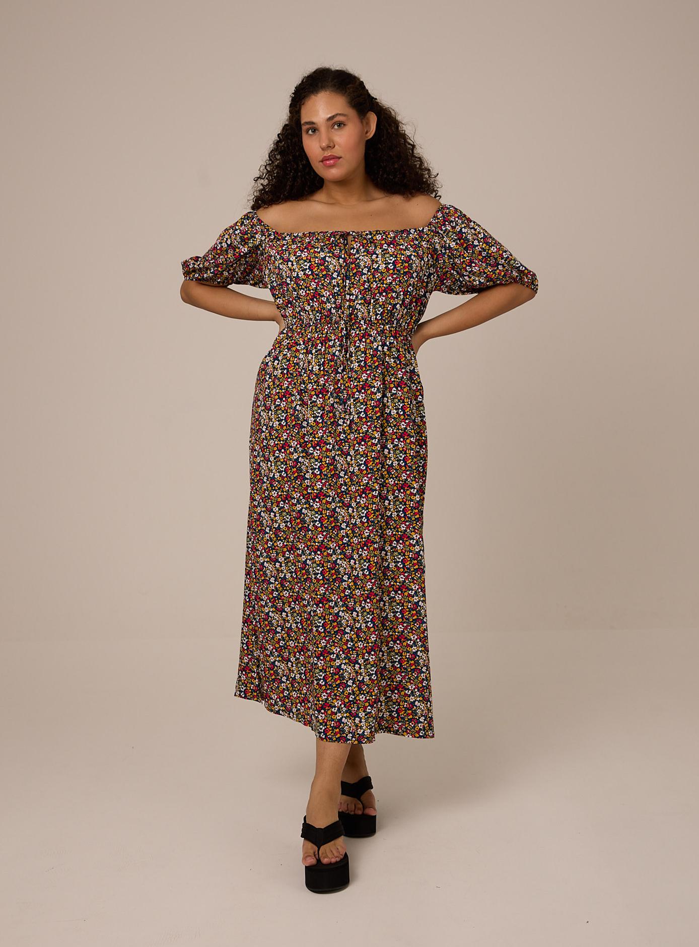 Платье КАНТРИ