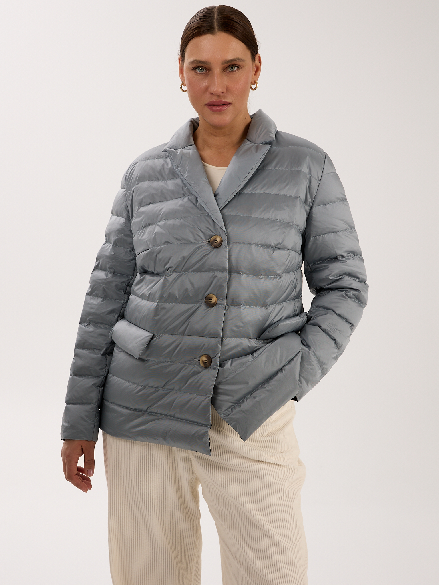 Пуховик ДЖЕММА