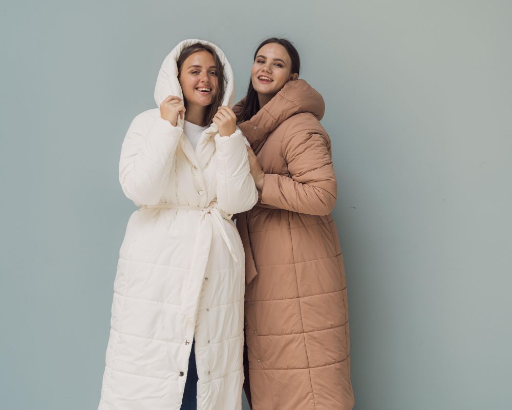 Зима близко: 5 самых тёплых пальто