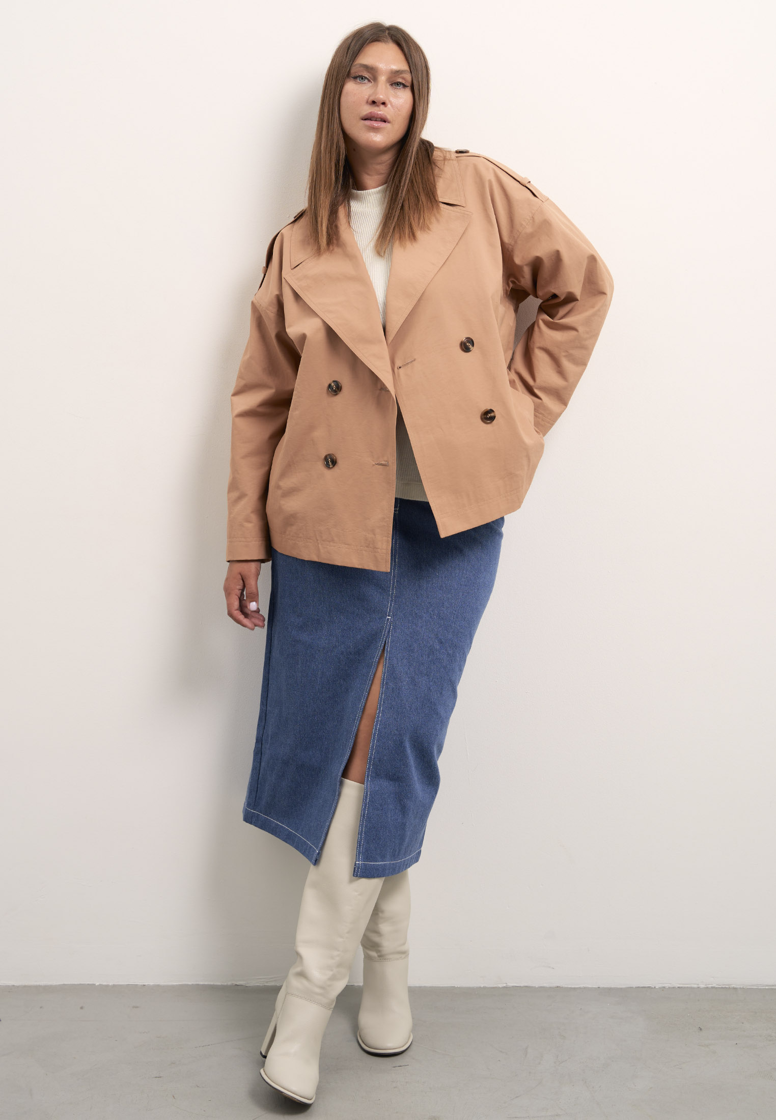 Тренч АРБЕНА