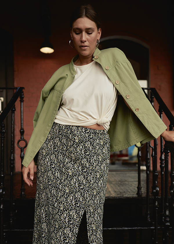 Жакет ДЖЕКИ