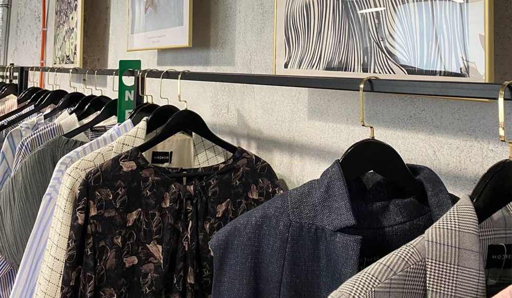 MODRESS теперь открыт для вас
