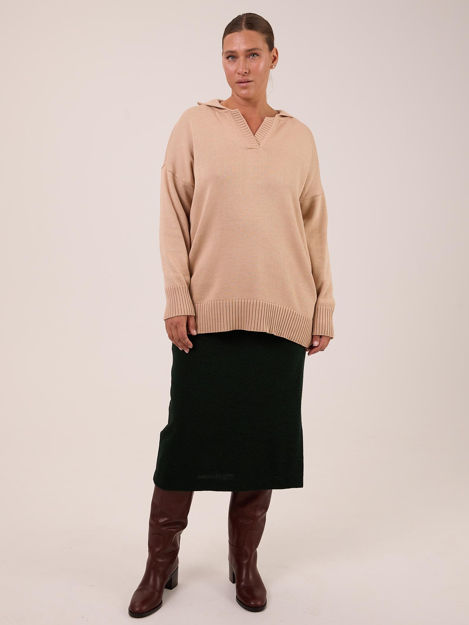 Джемпер VELLAMO