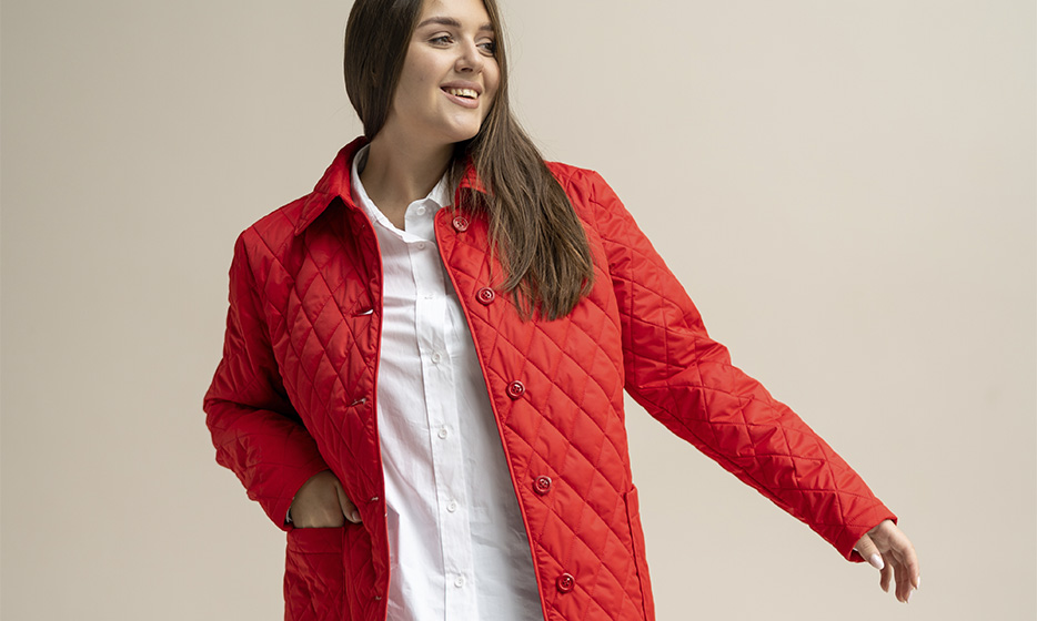 Альтернатива весенним курткам