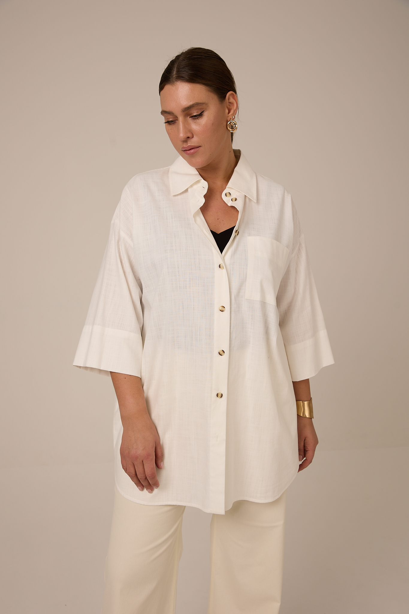 Рубашка 25/32