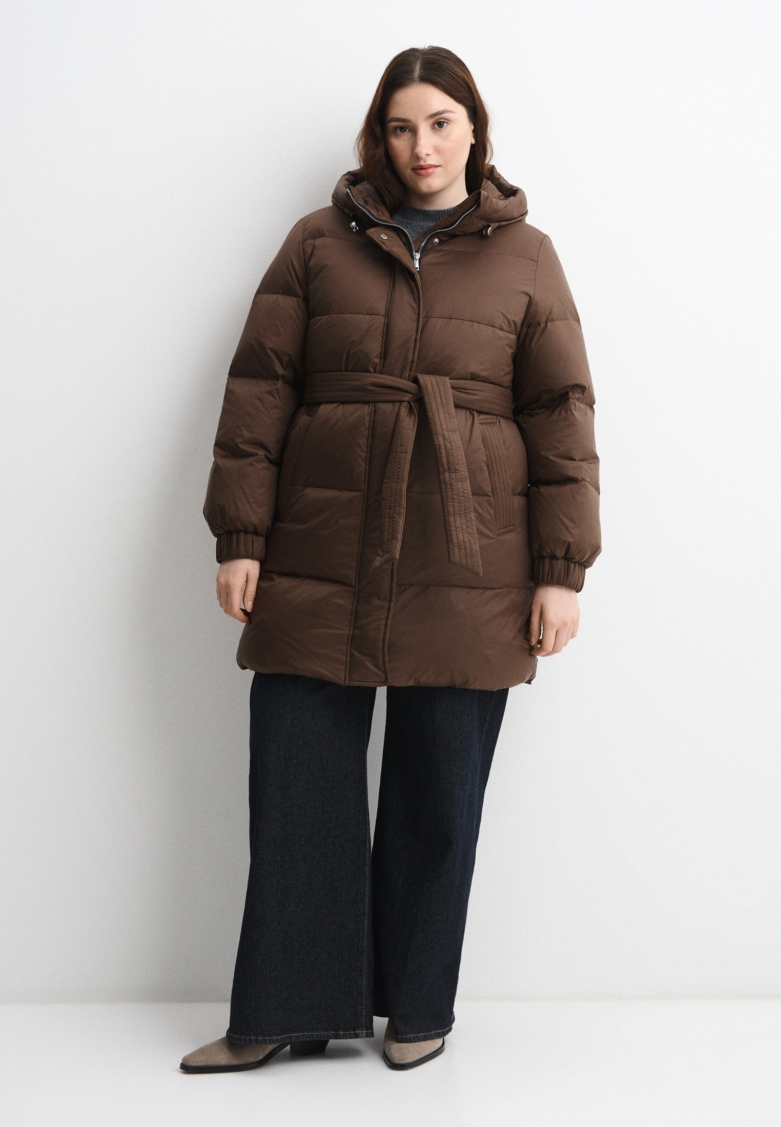 Пуховик АНОРА