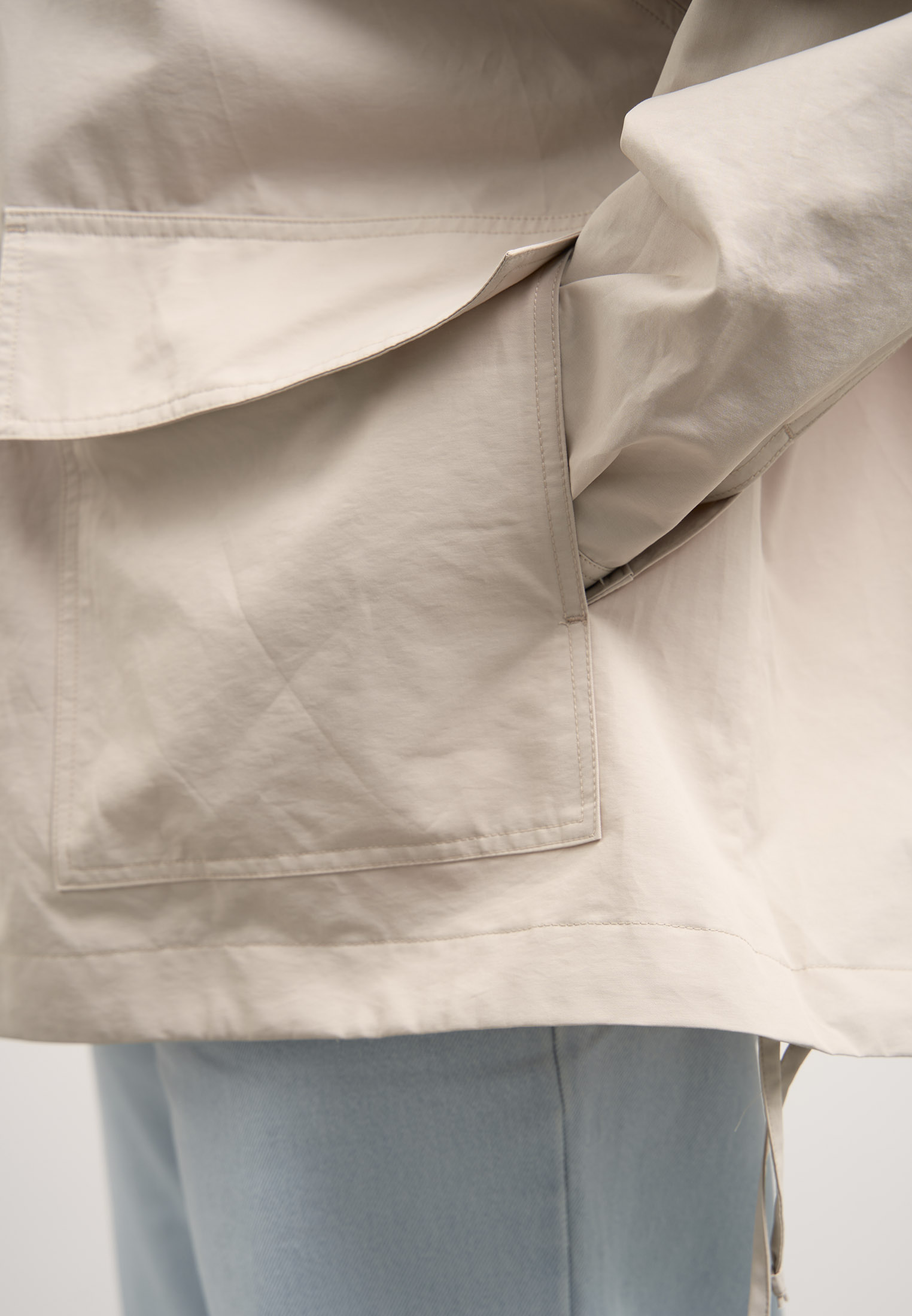 Ветровка АЛЕНТА