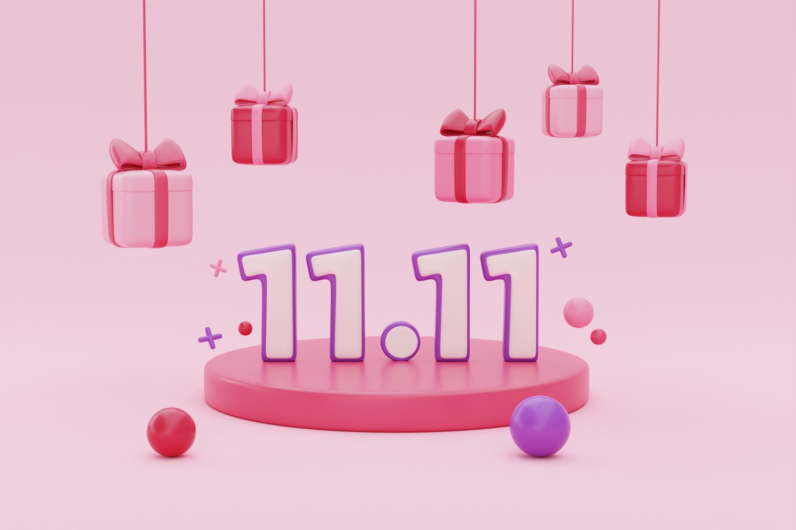 11.11 — день мегаскидок!