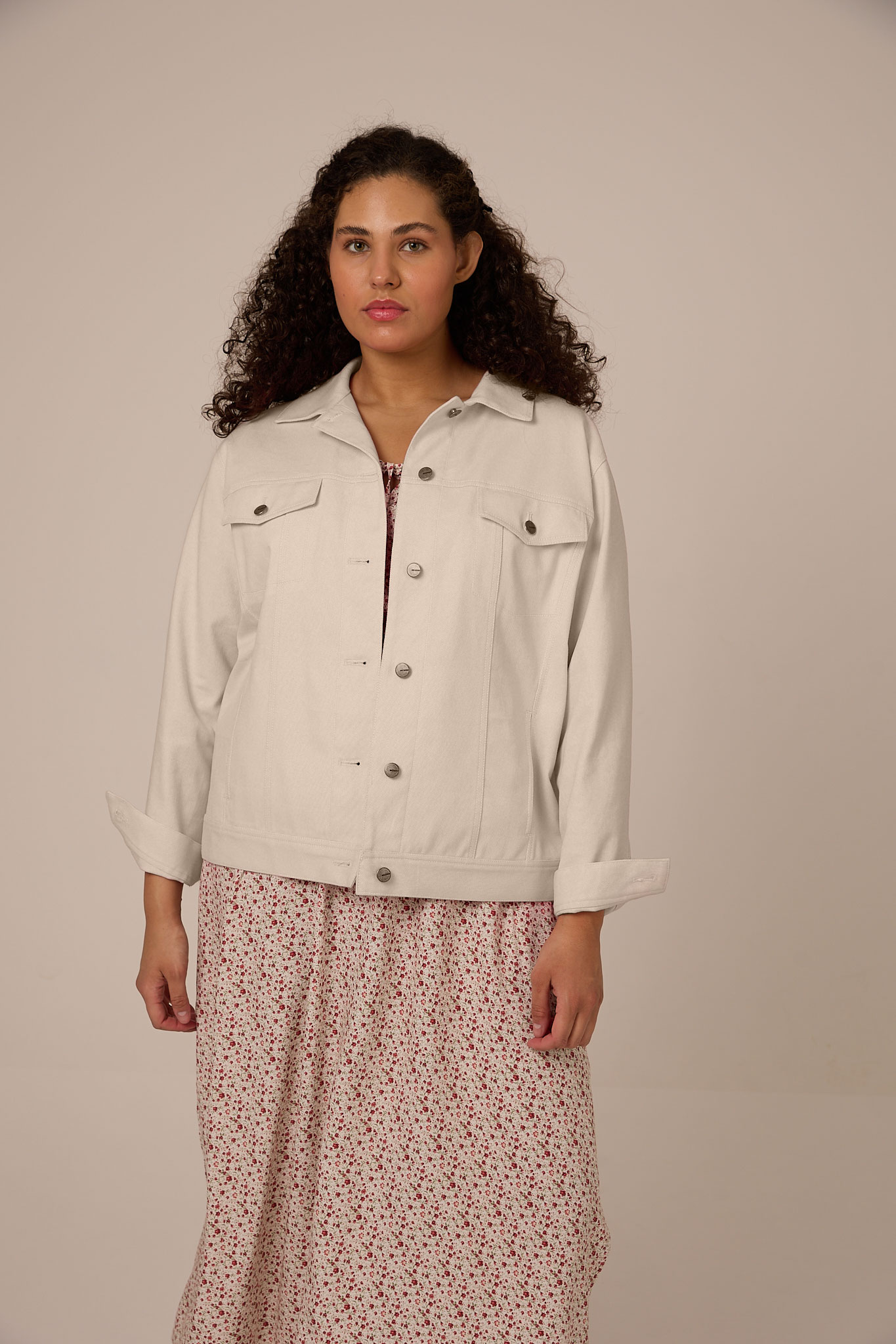 Куртка джинсовая МАРИ