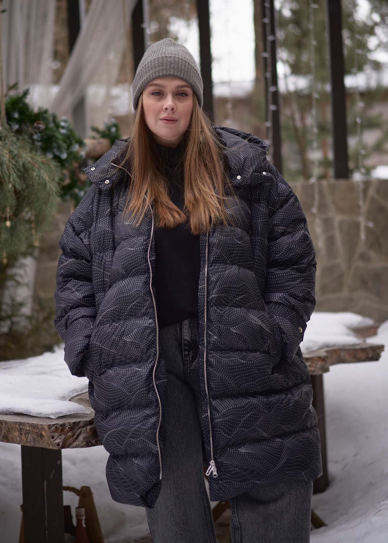 Пуховик ХЭНДИ