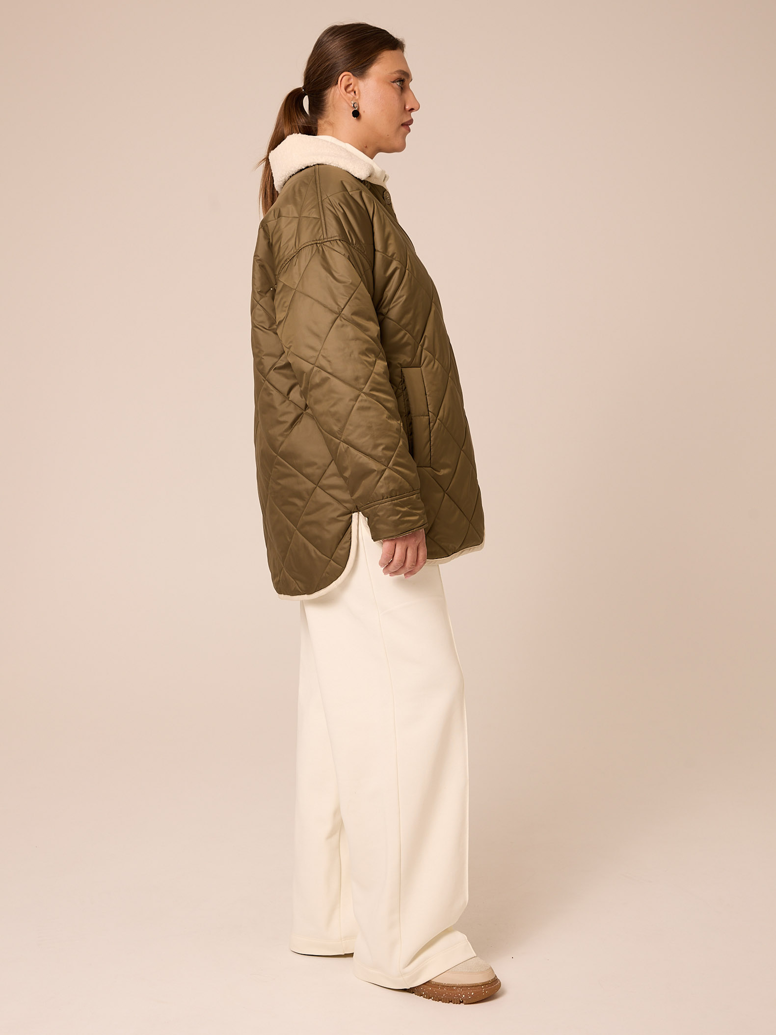 Куртка двусторонняя СЕНДИ