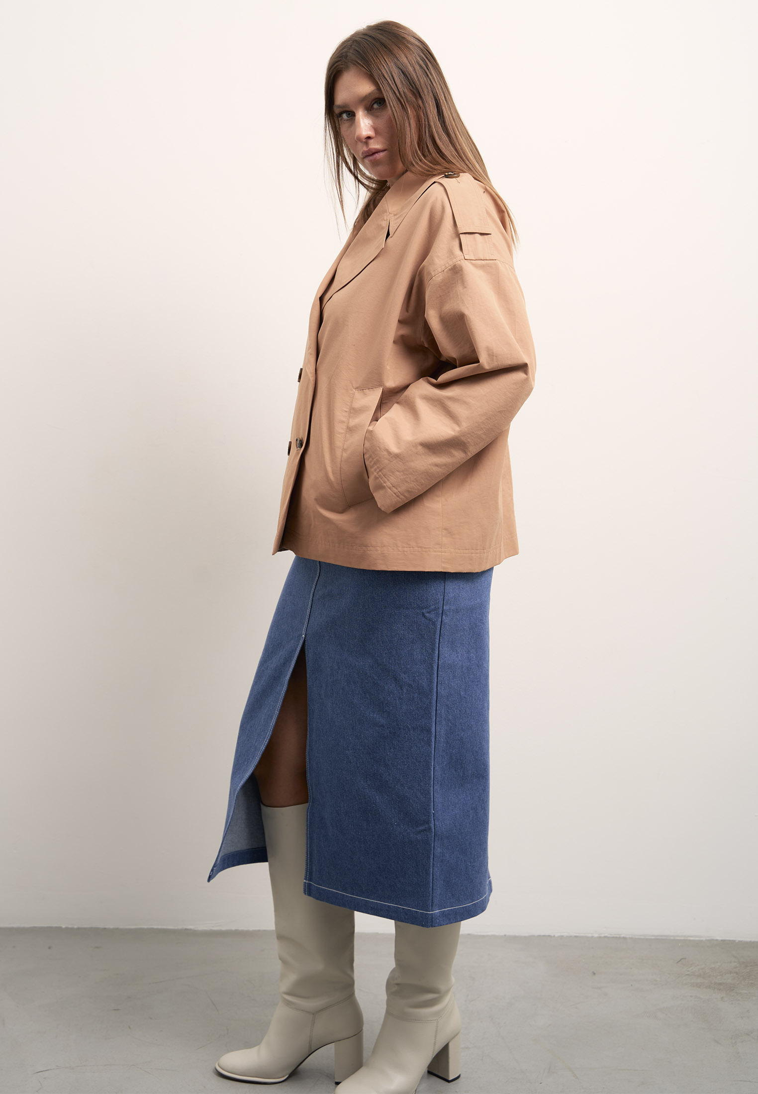 Тренч АРБЕНА