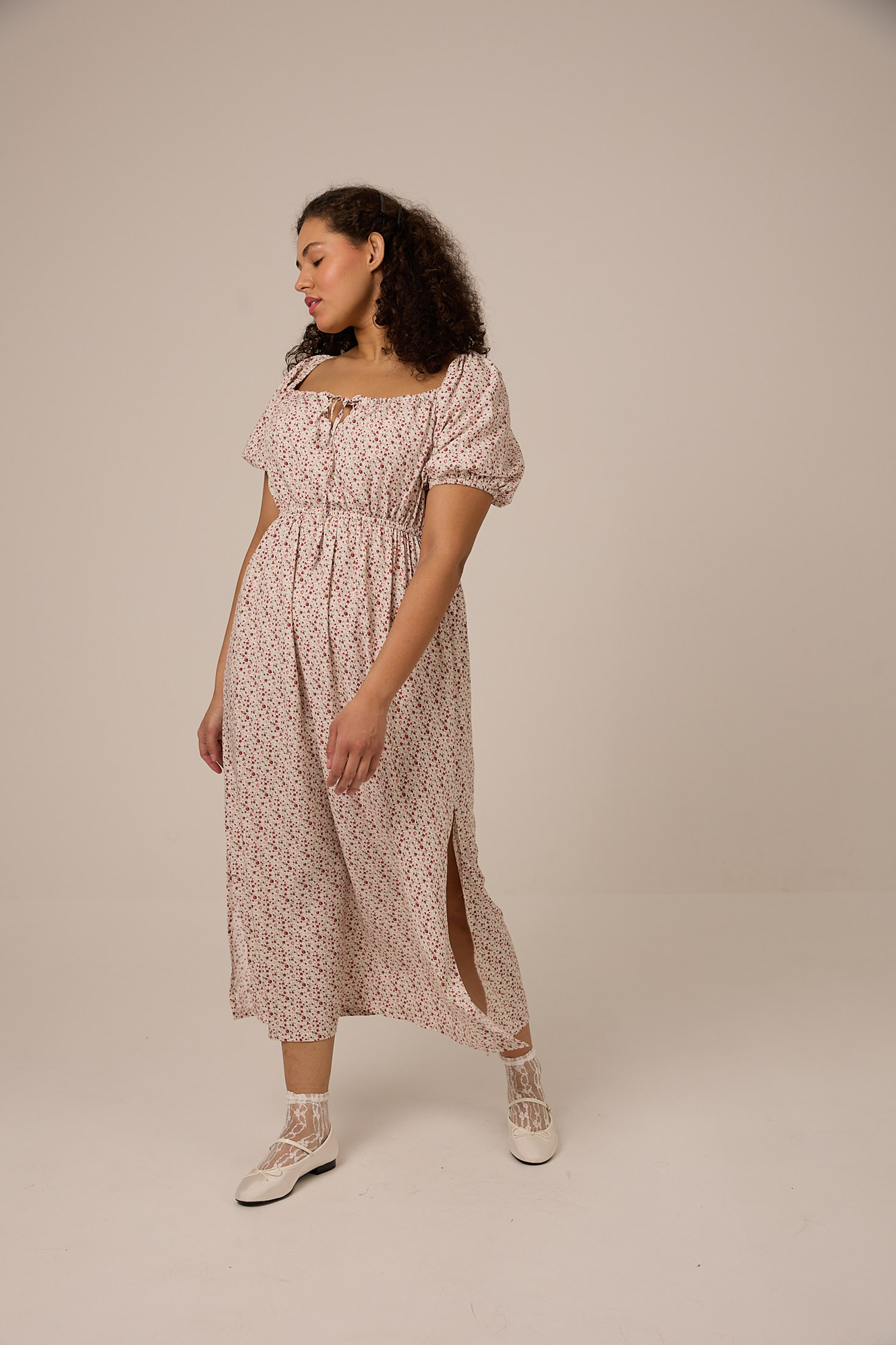 Платье КАНТРИ