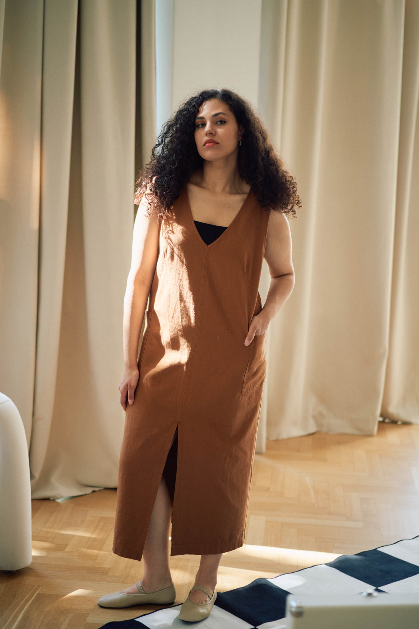 Сарафан РЕБЕКА