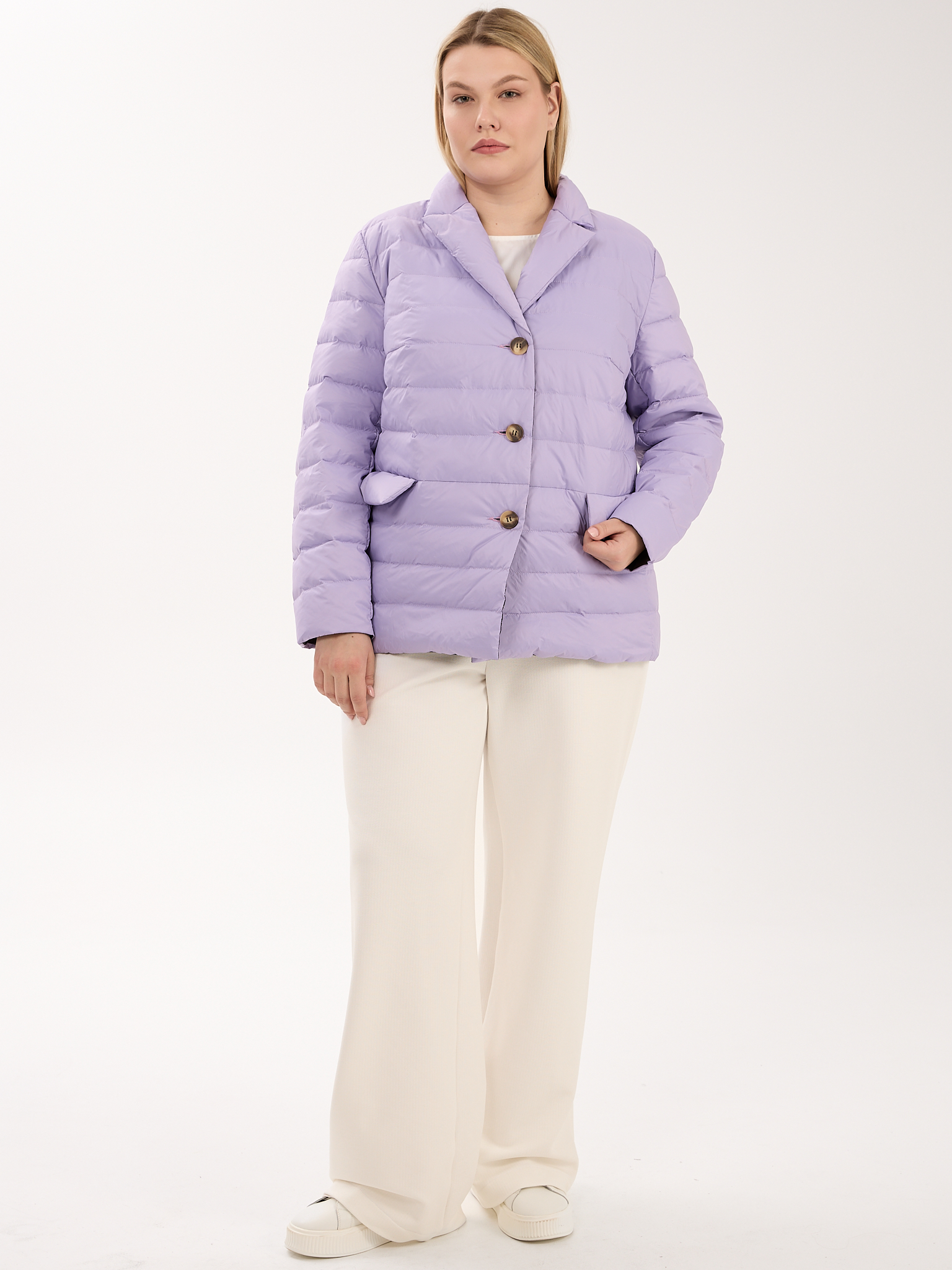 Пуховик DJEMMA