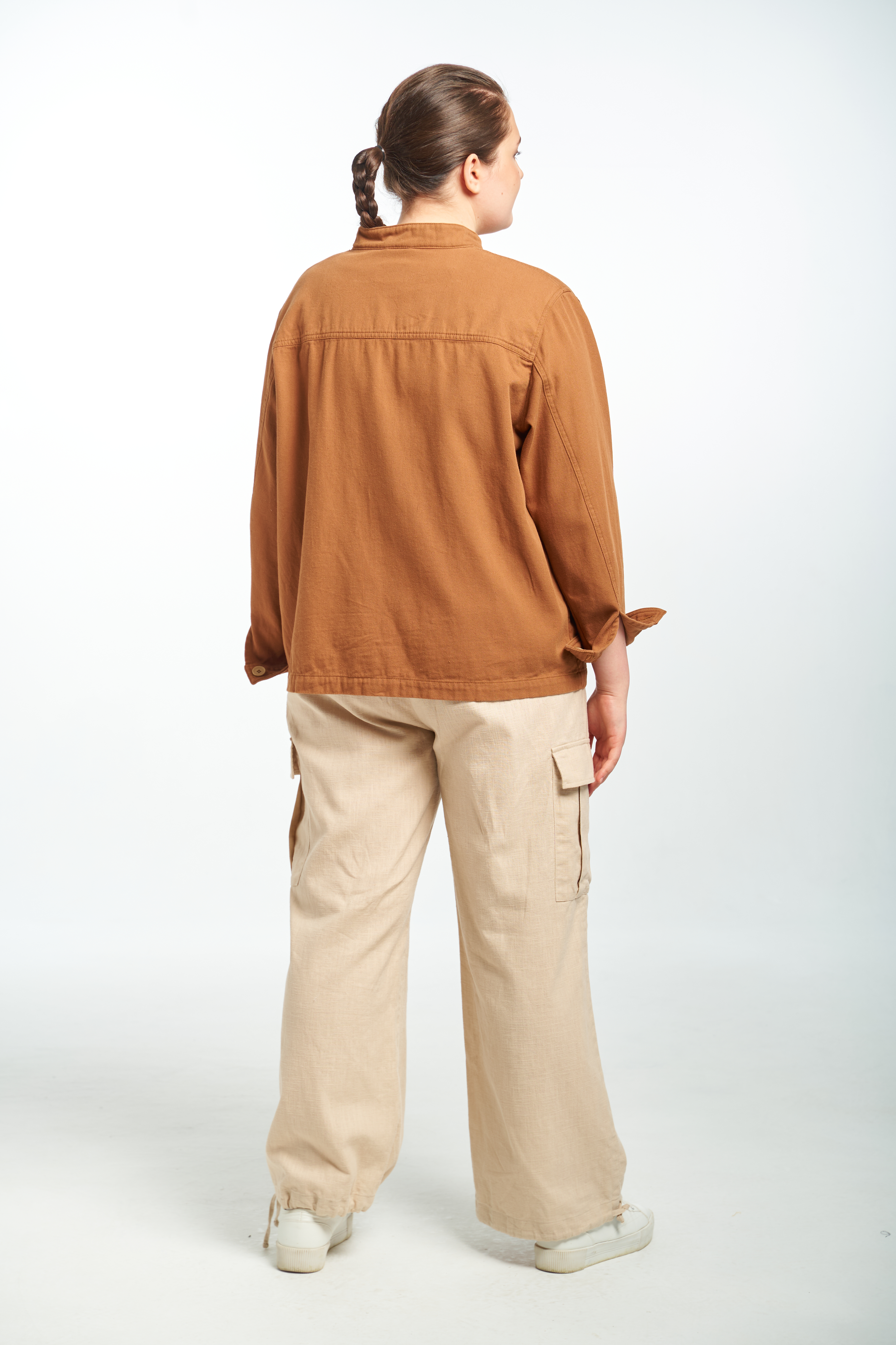 Жакет ДЖЕКИ