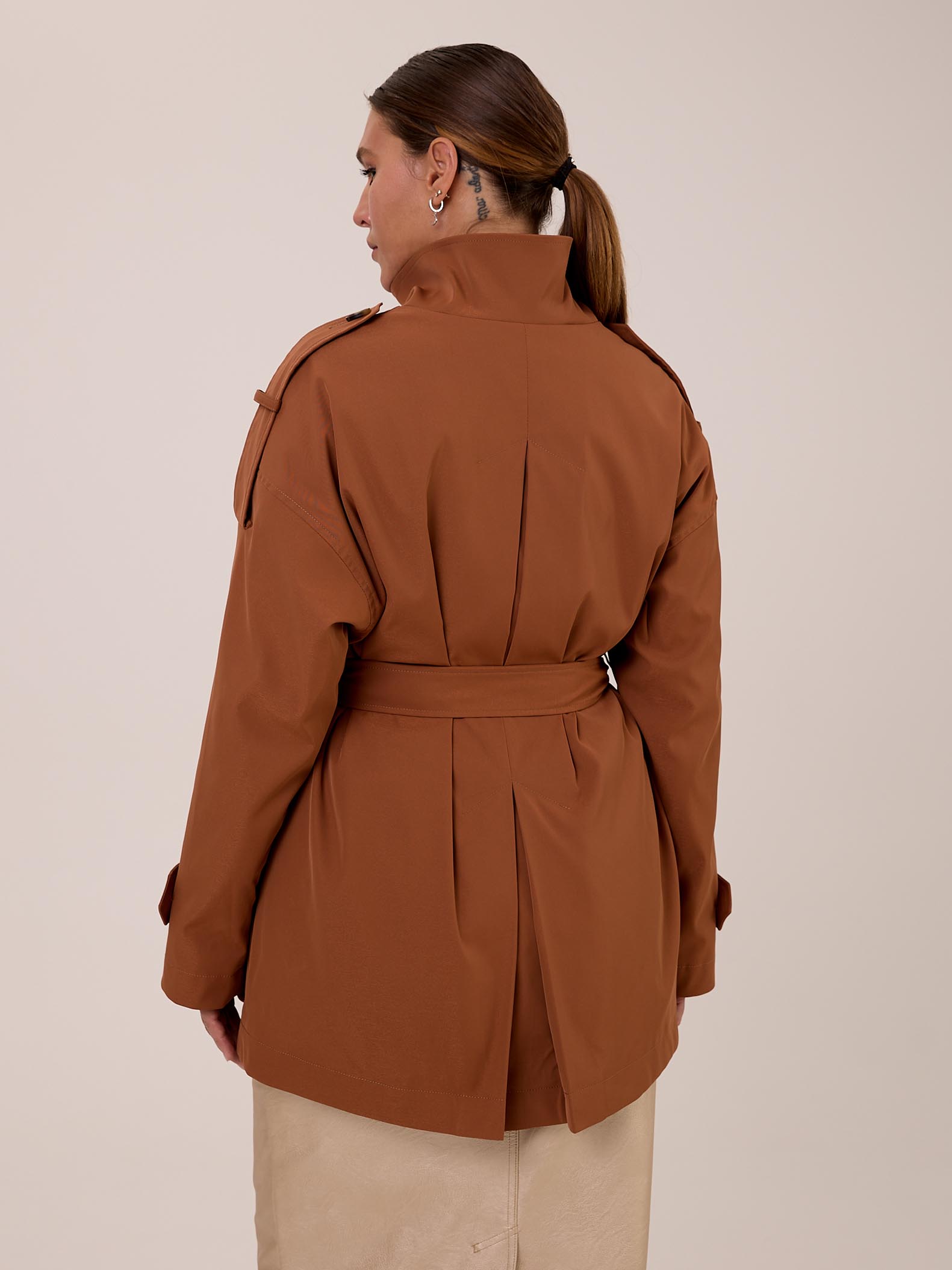 Тренч МАРИС