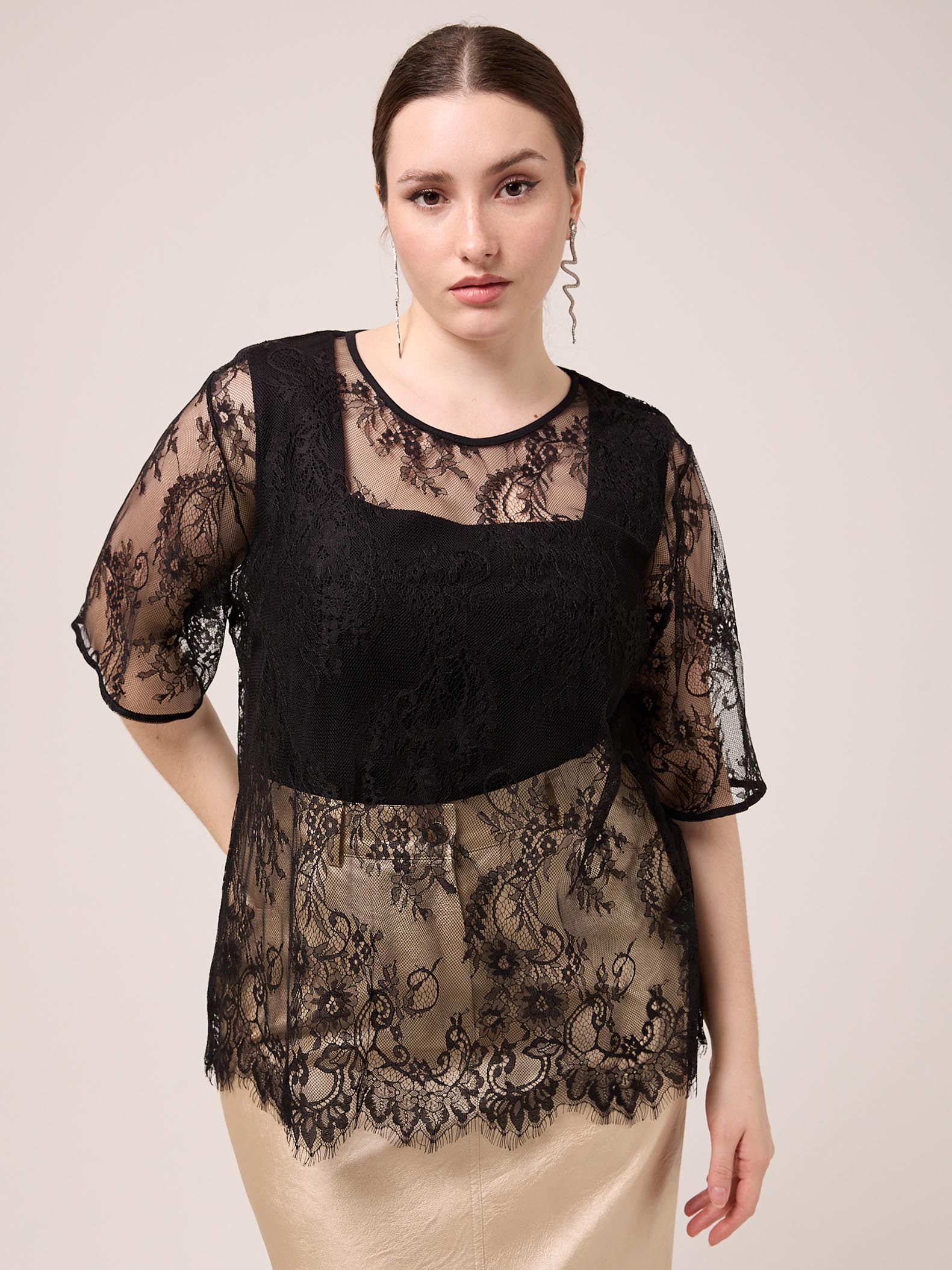 Блузка ЛАЛА