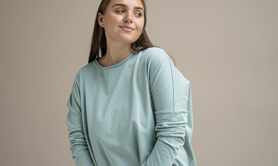 Мятный — один из главных цветов сезона «весна-лето 2022»