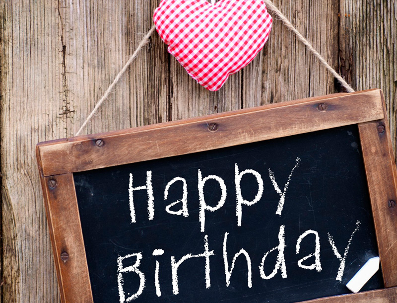 15 лет с вами! Хвастаемся и мечтаем о будущем!