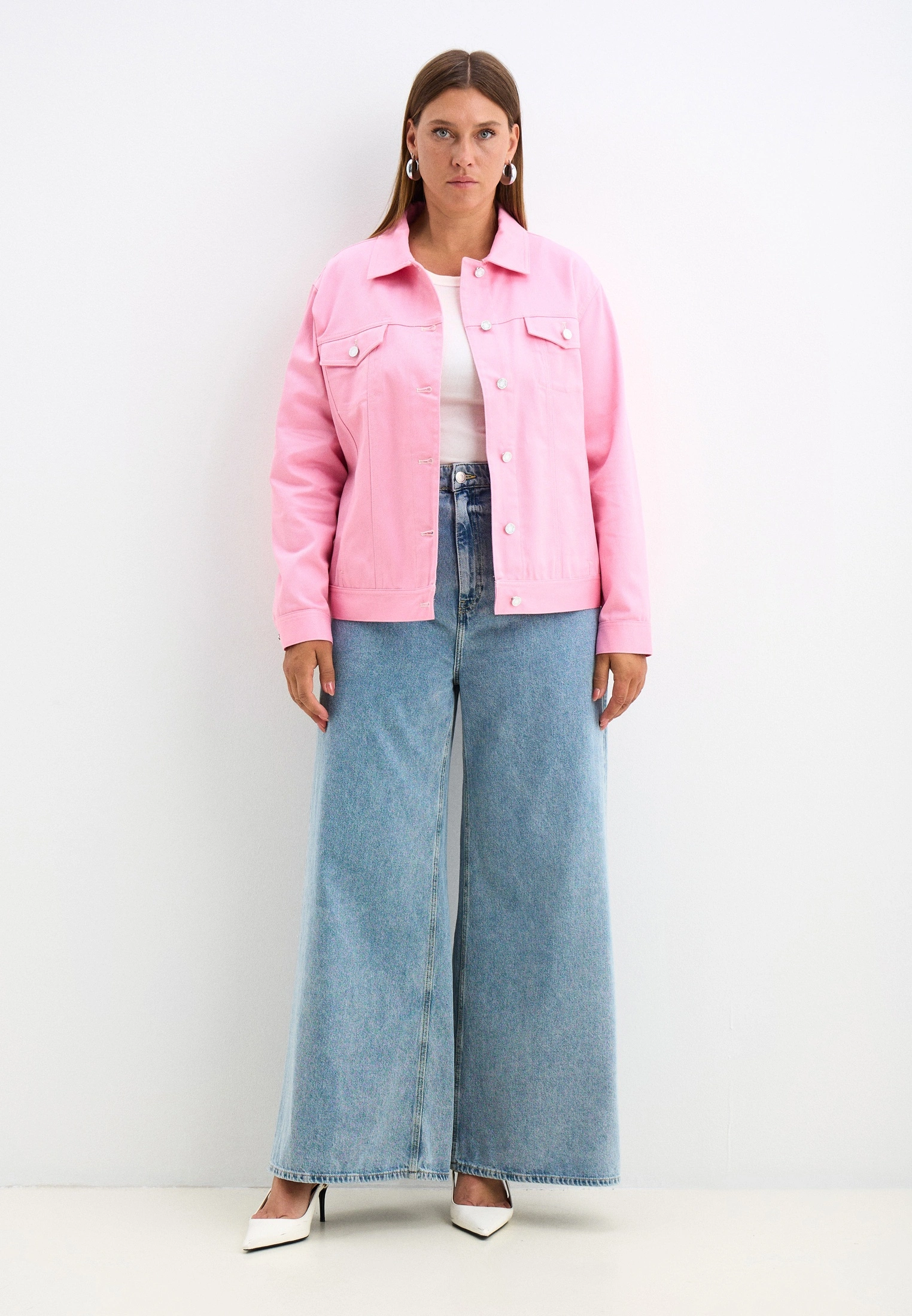 Куртка джинсовая МАРИ