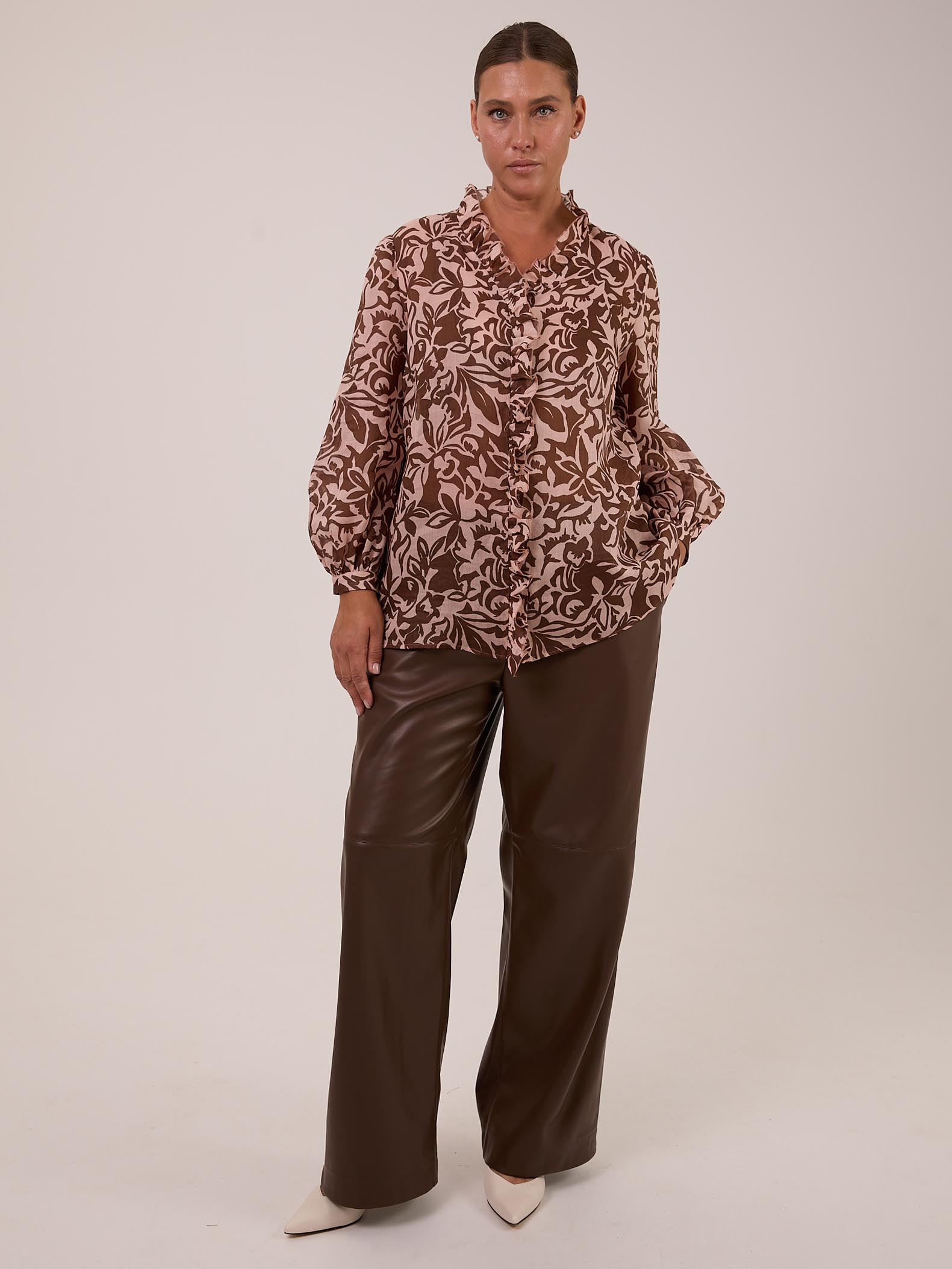 Блузка МОНА