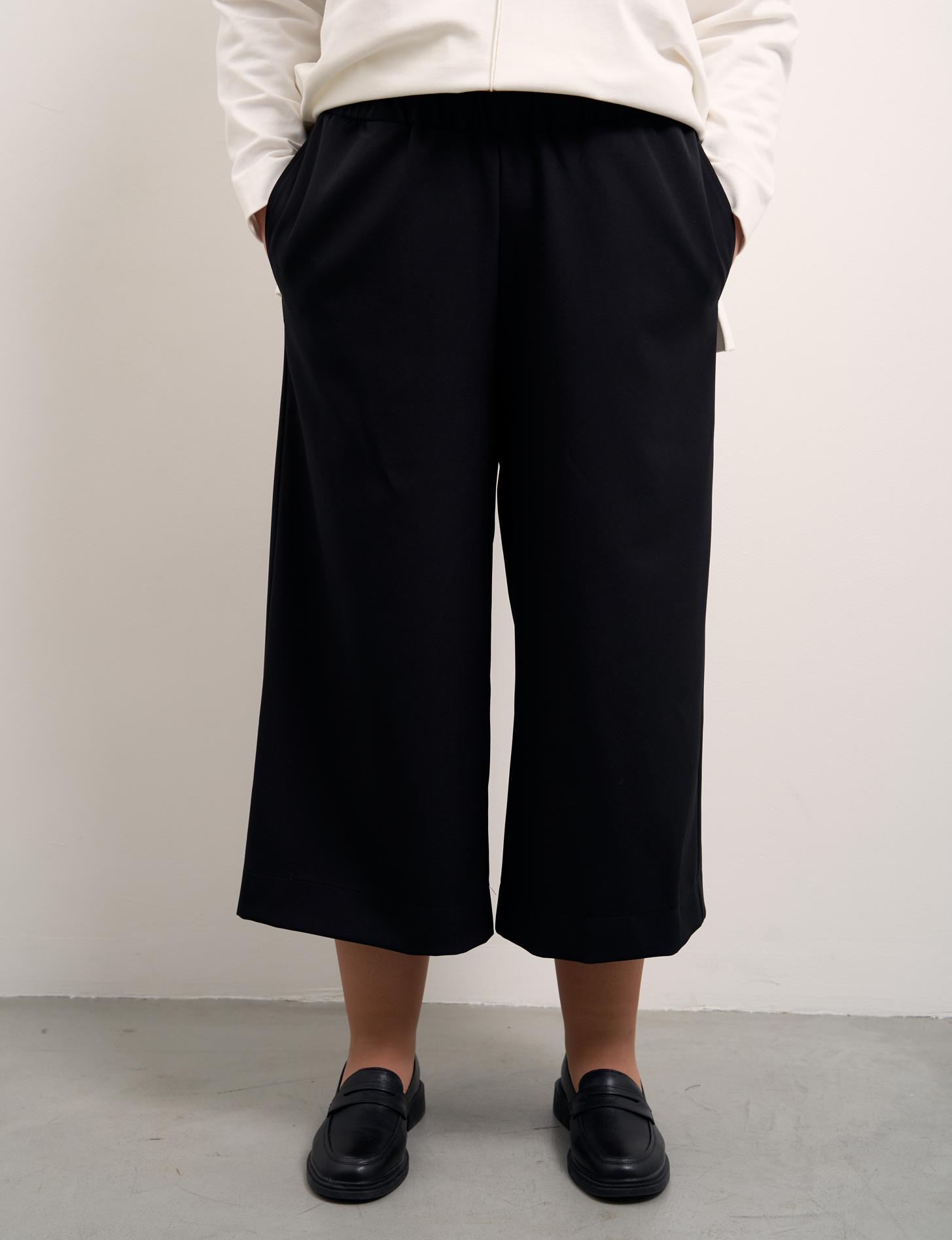 Брюки кюлоты 25/55