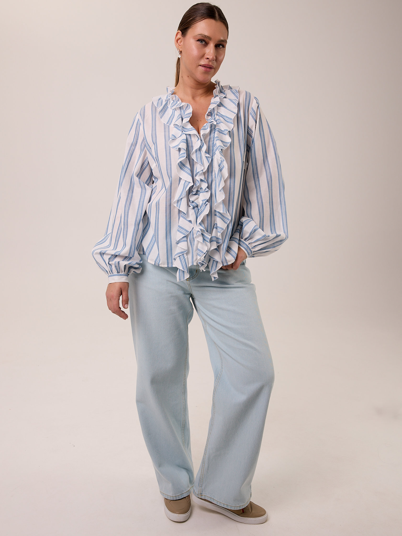 Блузка РУФИНА