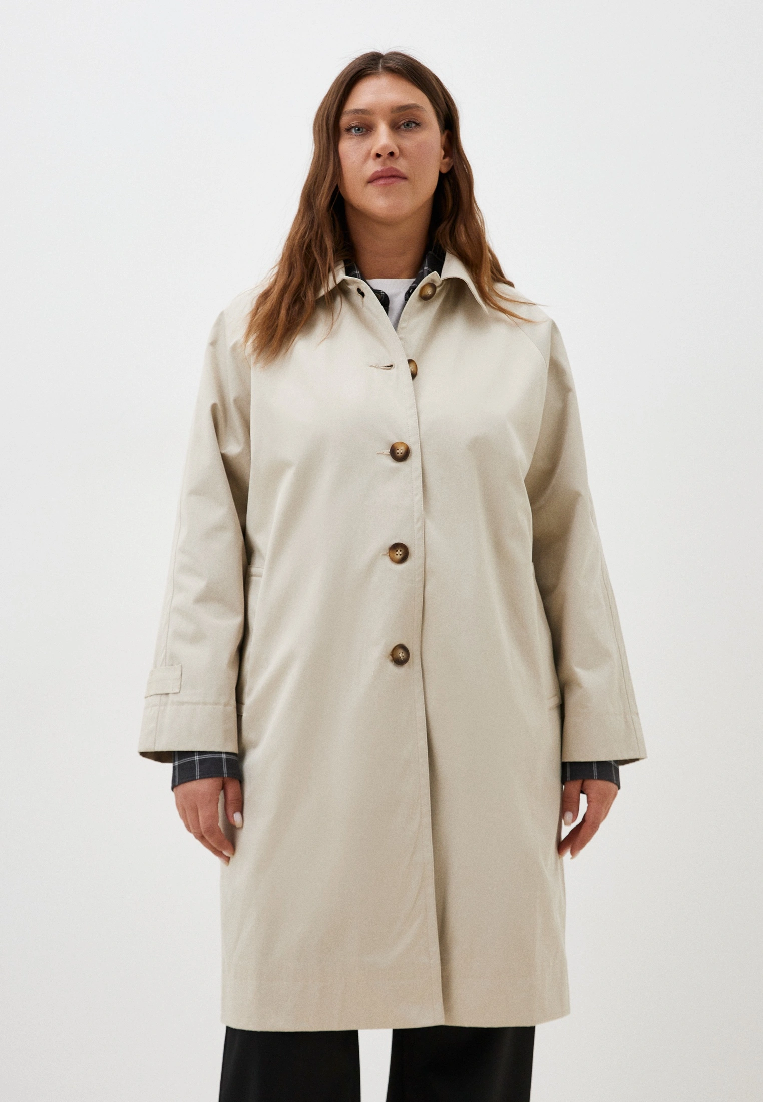 Тренч ВИРДЖИНИЯ