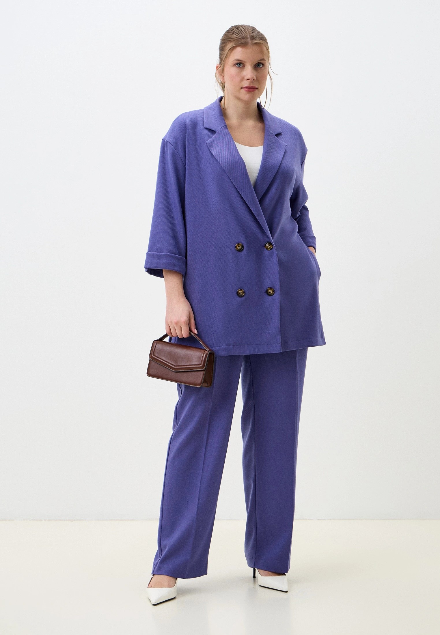 Брюки ЗАРИНА