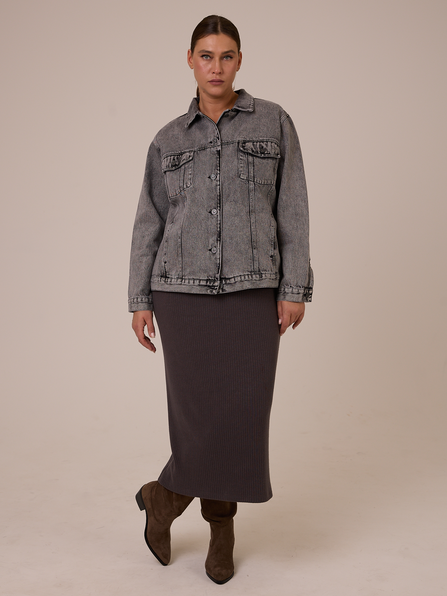 Куртка джинсовая ДЕНИ