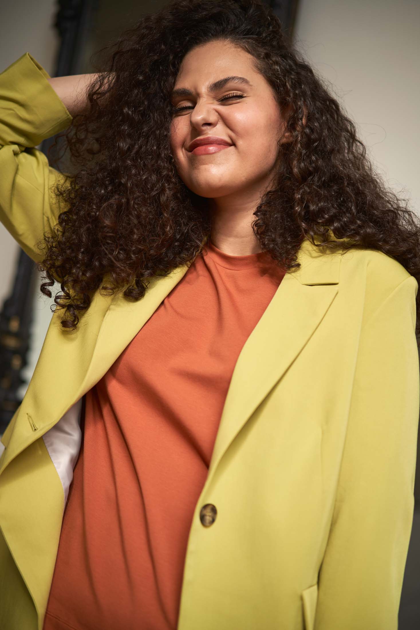 Костюм ЭМИЛЬ